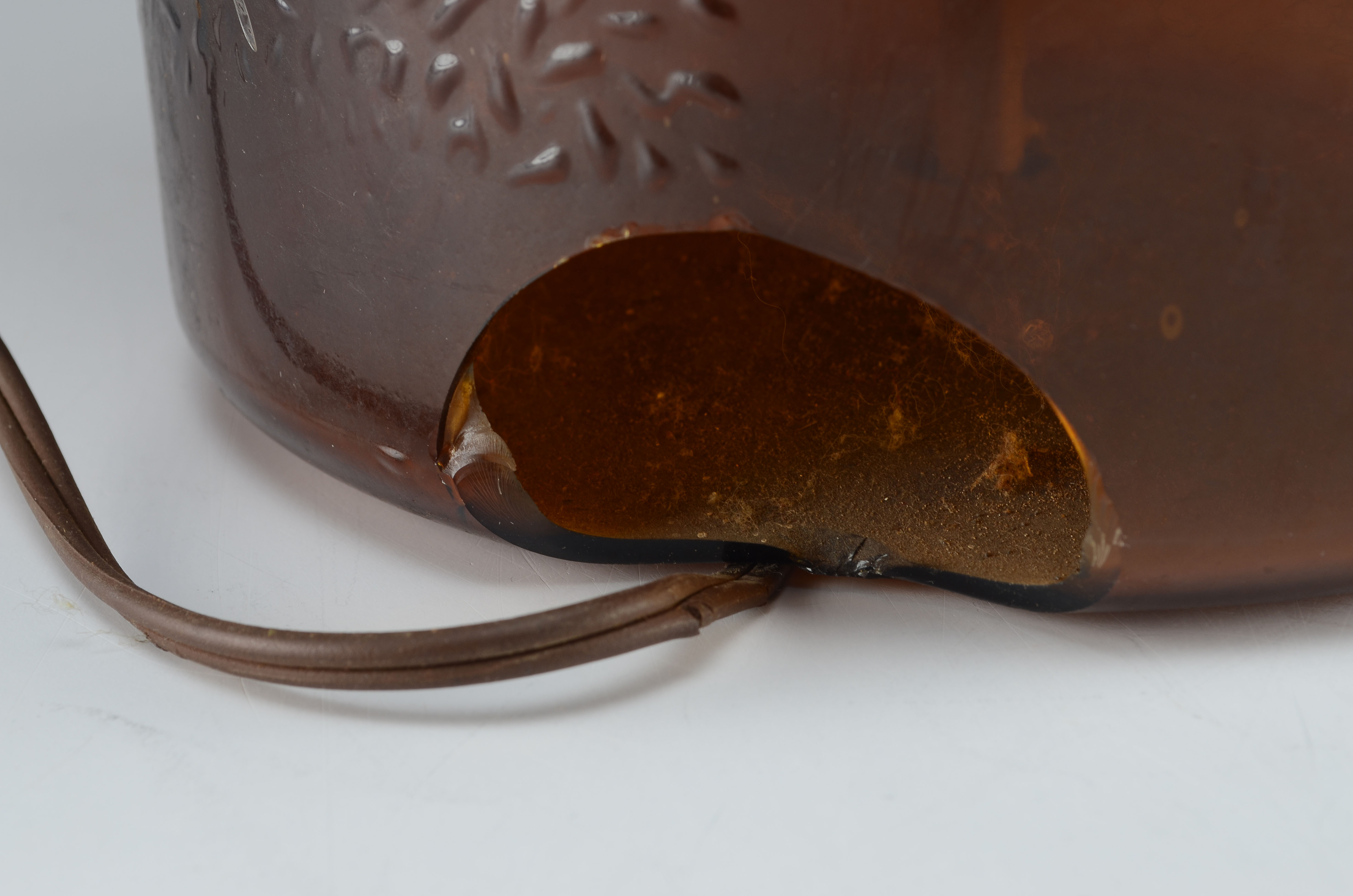 Lord Calvert Bottle Lamp