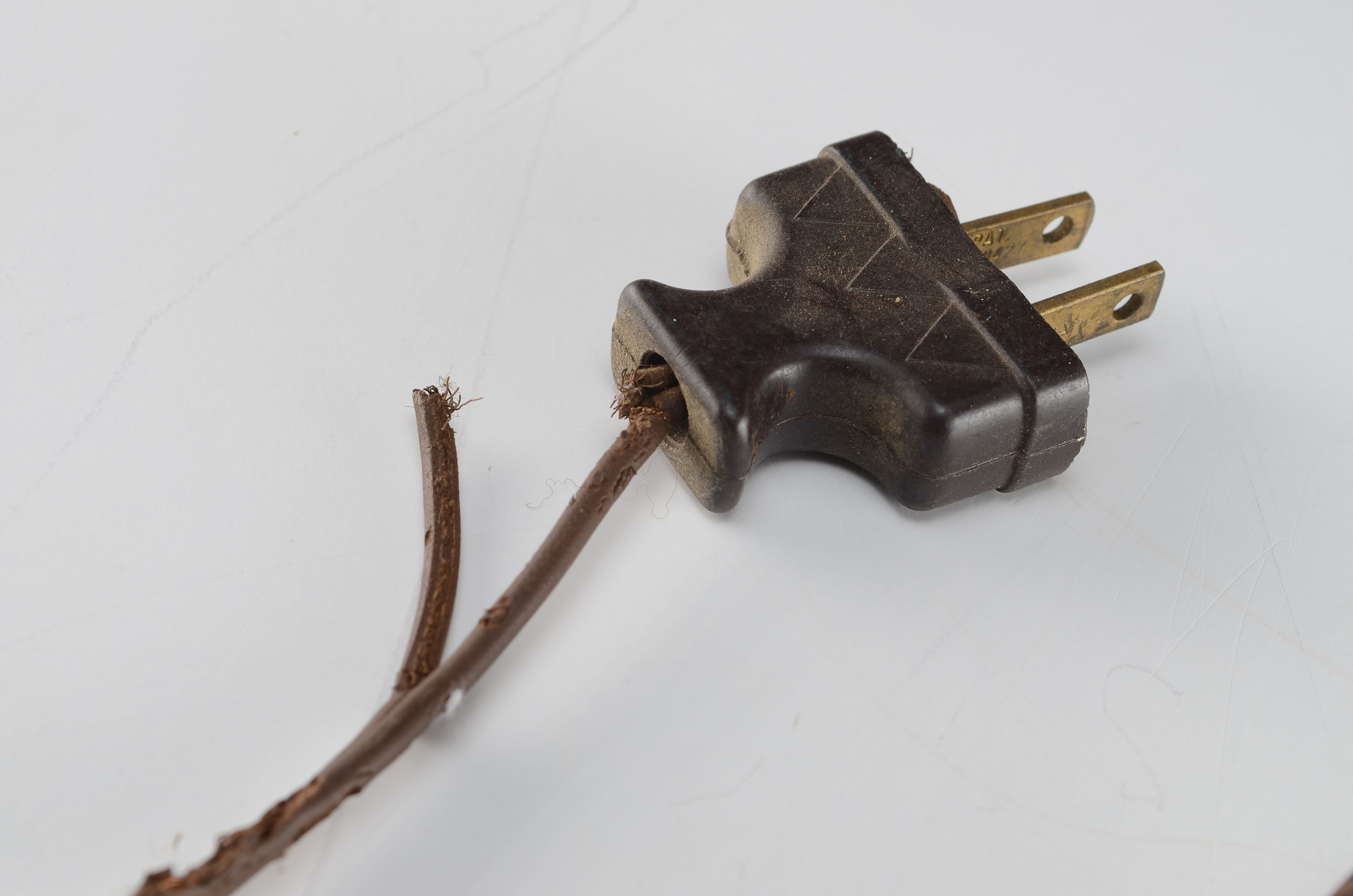 Lord Calvert Bottle Lamp