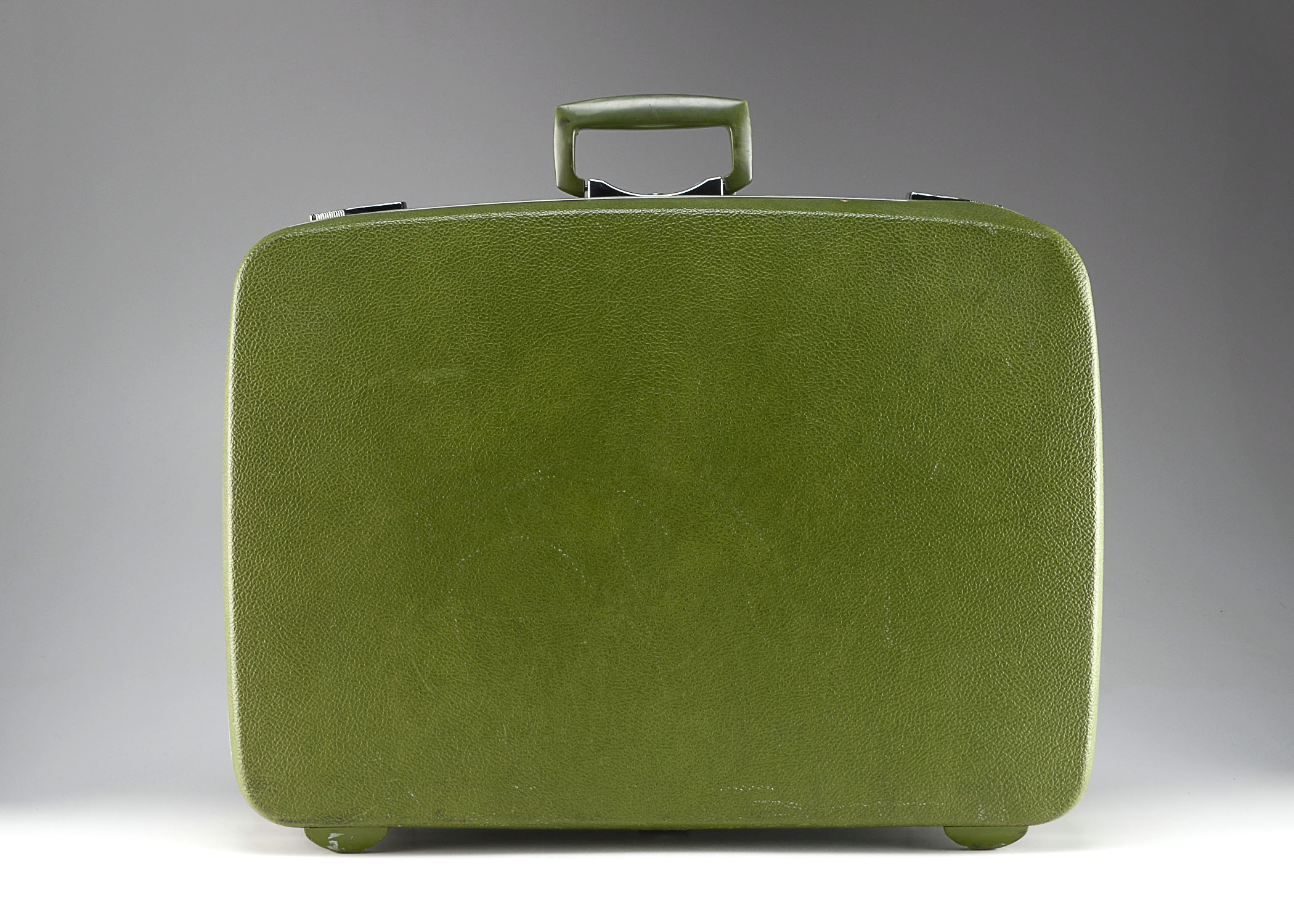 Avocado Suitcase