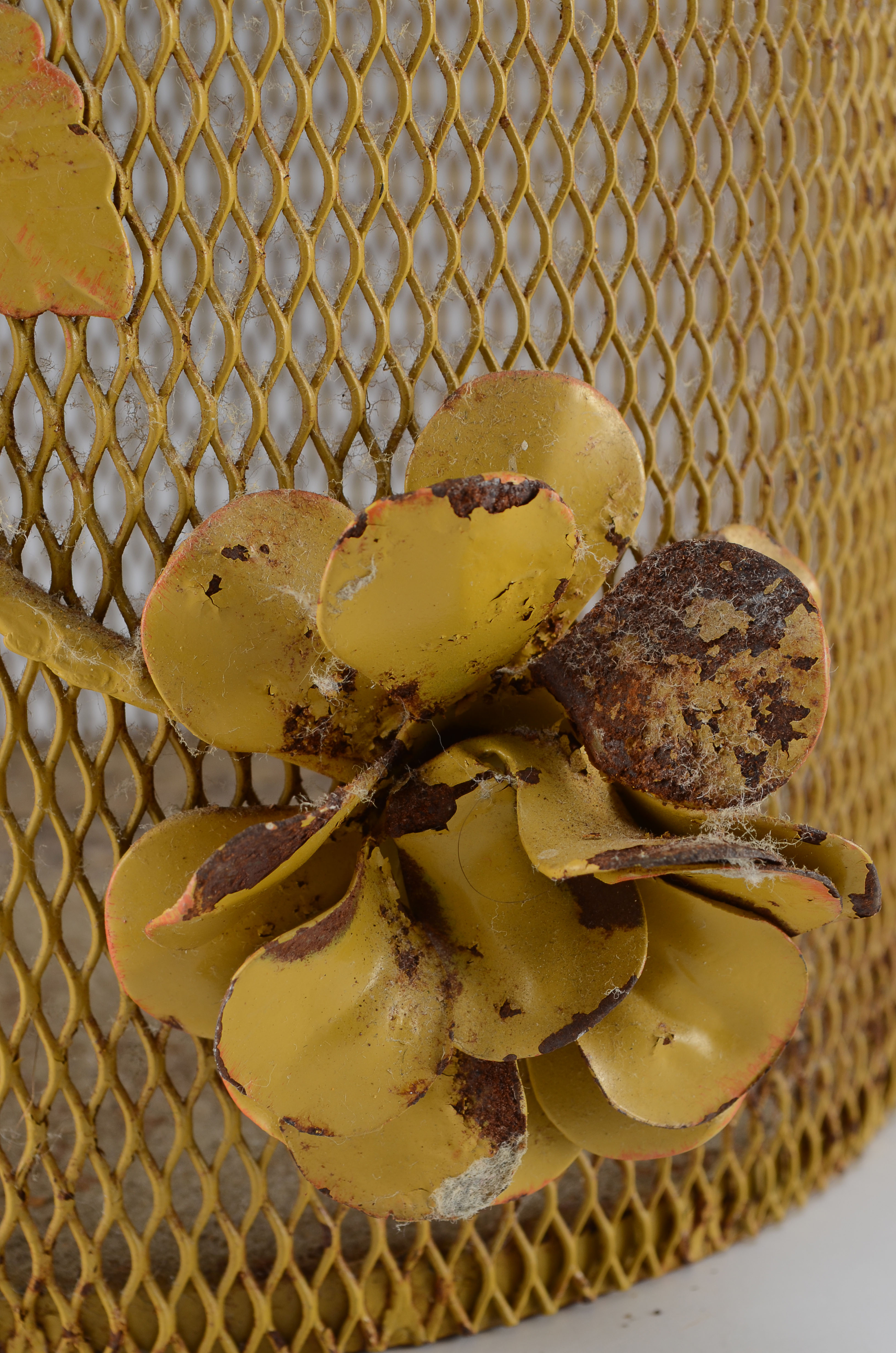 Vintage Kitschy Desk Accessories