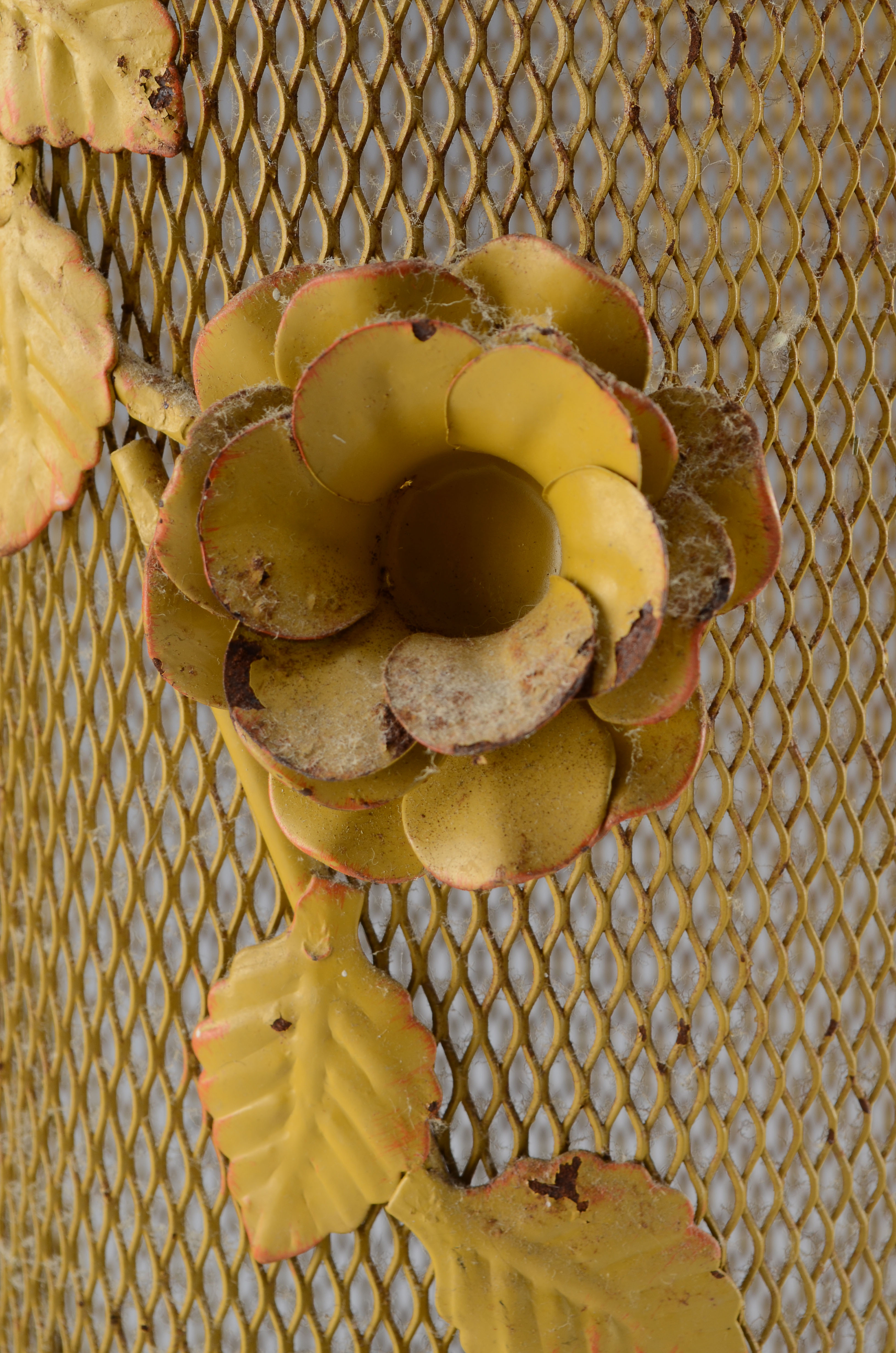 Vintage Kitschy Desk Accessories