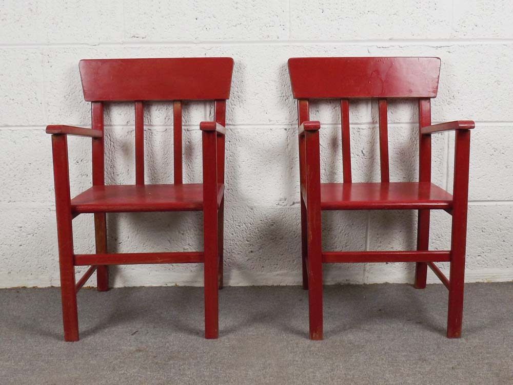 Midcentury Children's Chairs