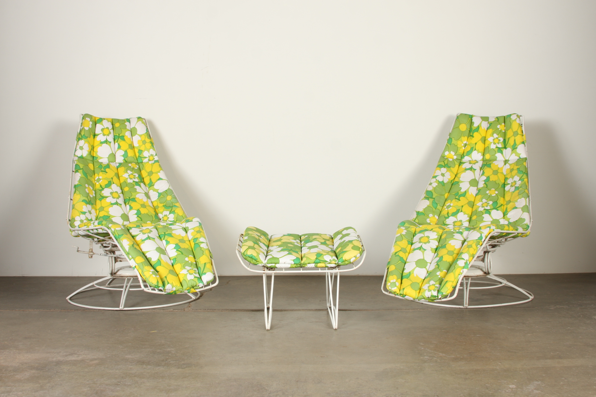 Atomic Ranch Style Patio Furniture