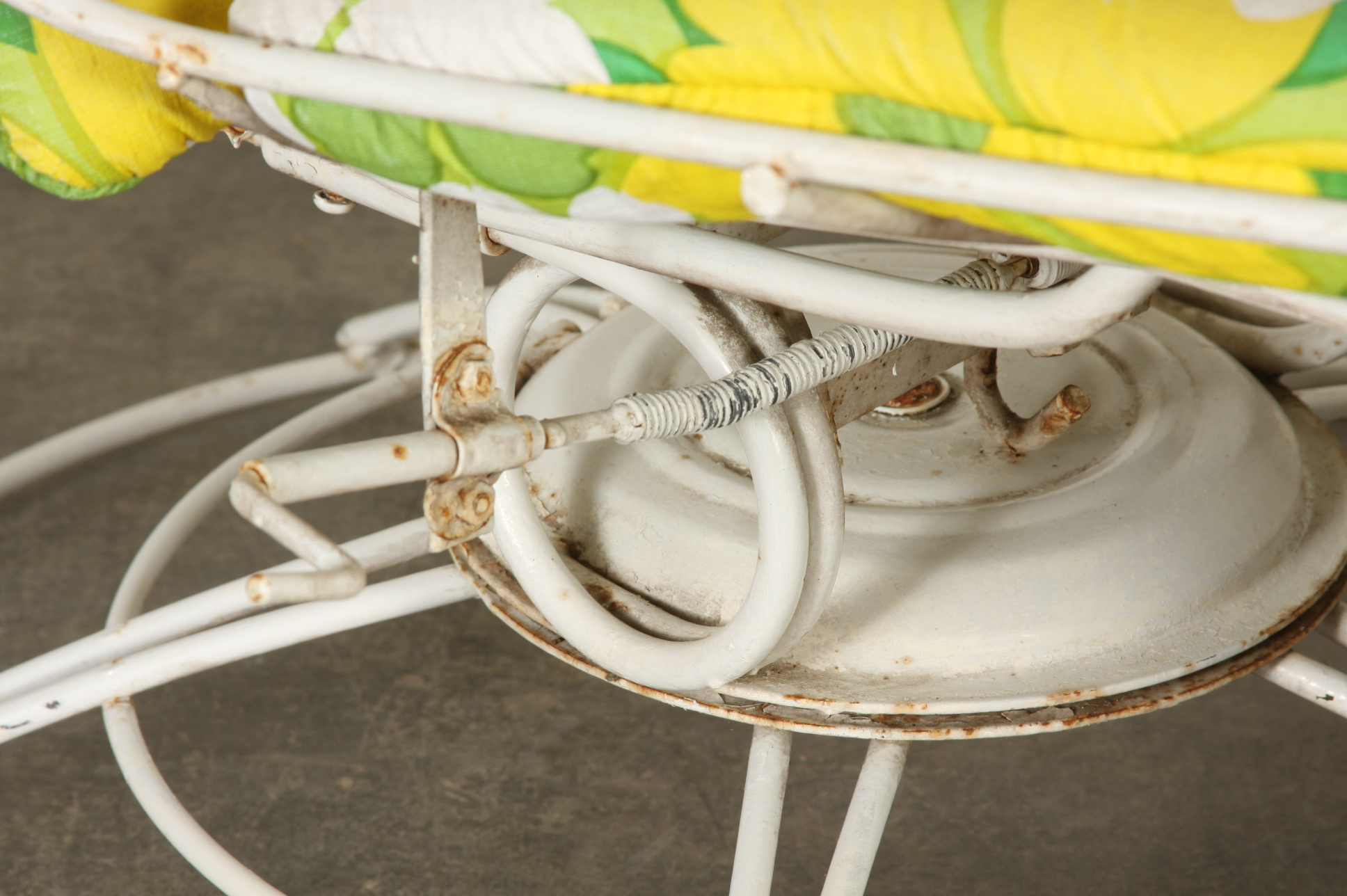 Atomic Ranch Style Patio Furniture