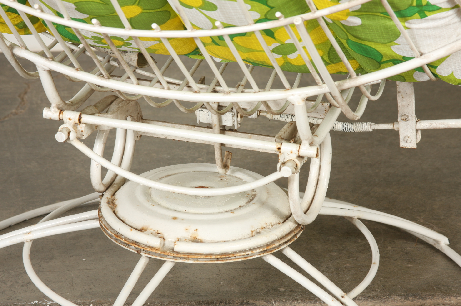 Atomic Ranch Style Patio Furniture