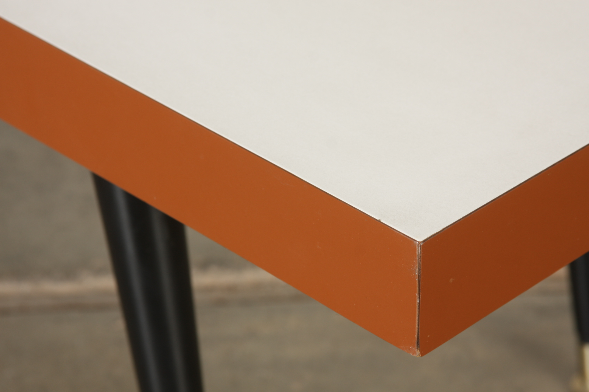 Mid Century Modern Atomic Style Coffee Table