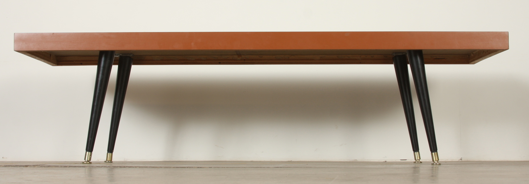 Mid Century Modern Atomic Style Coffee Table