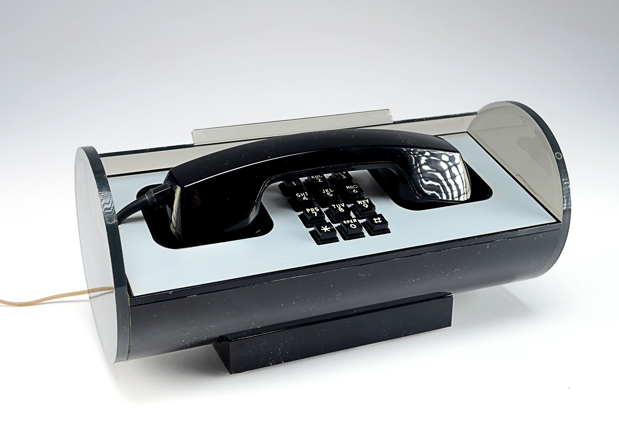 Western Electric Secret Agent Telephone