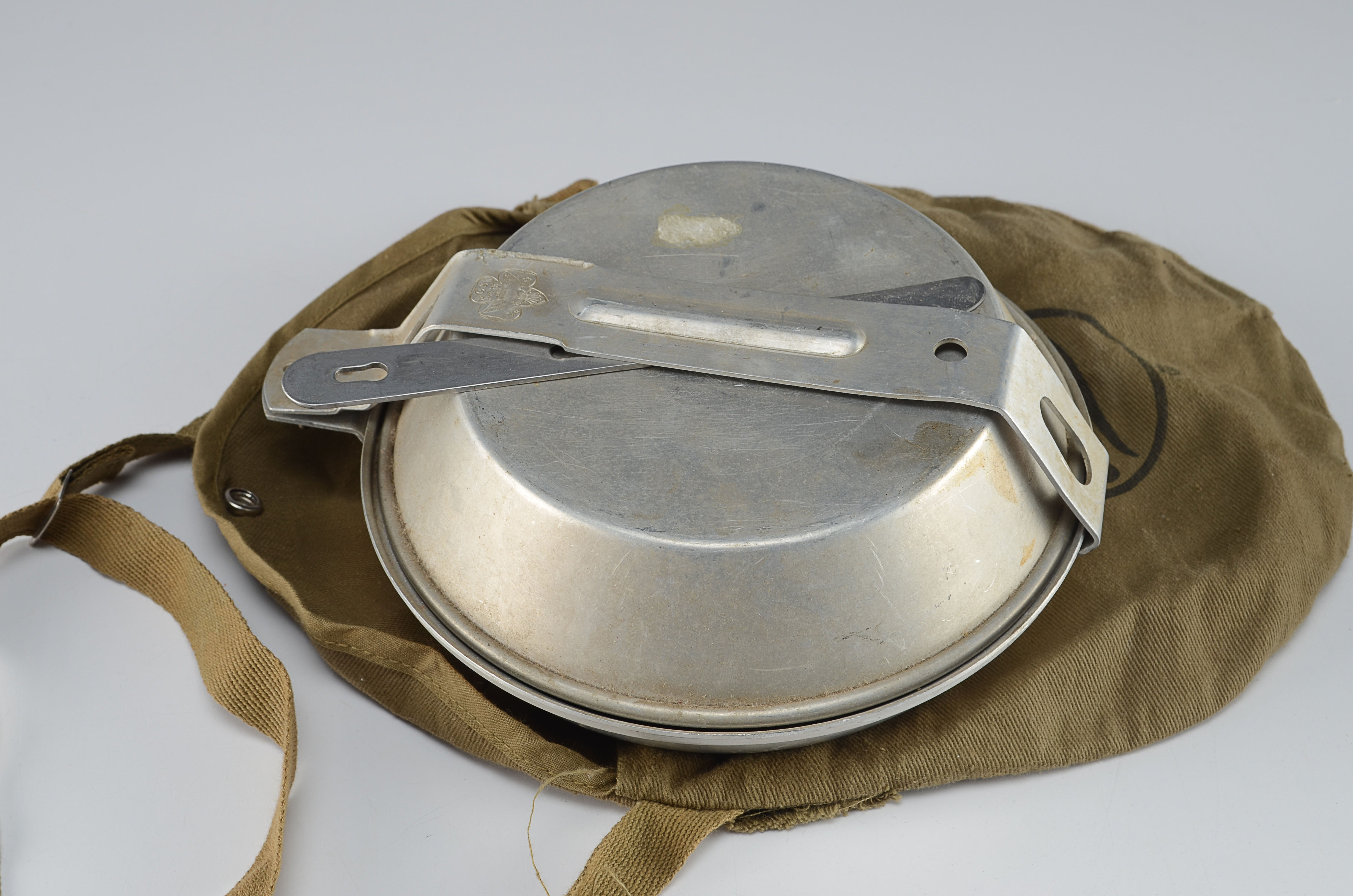 Collection of 1960's Boy and Girl Scout Items