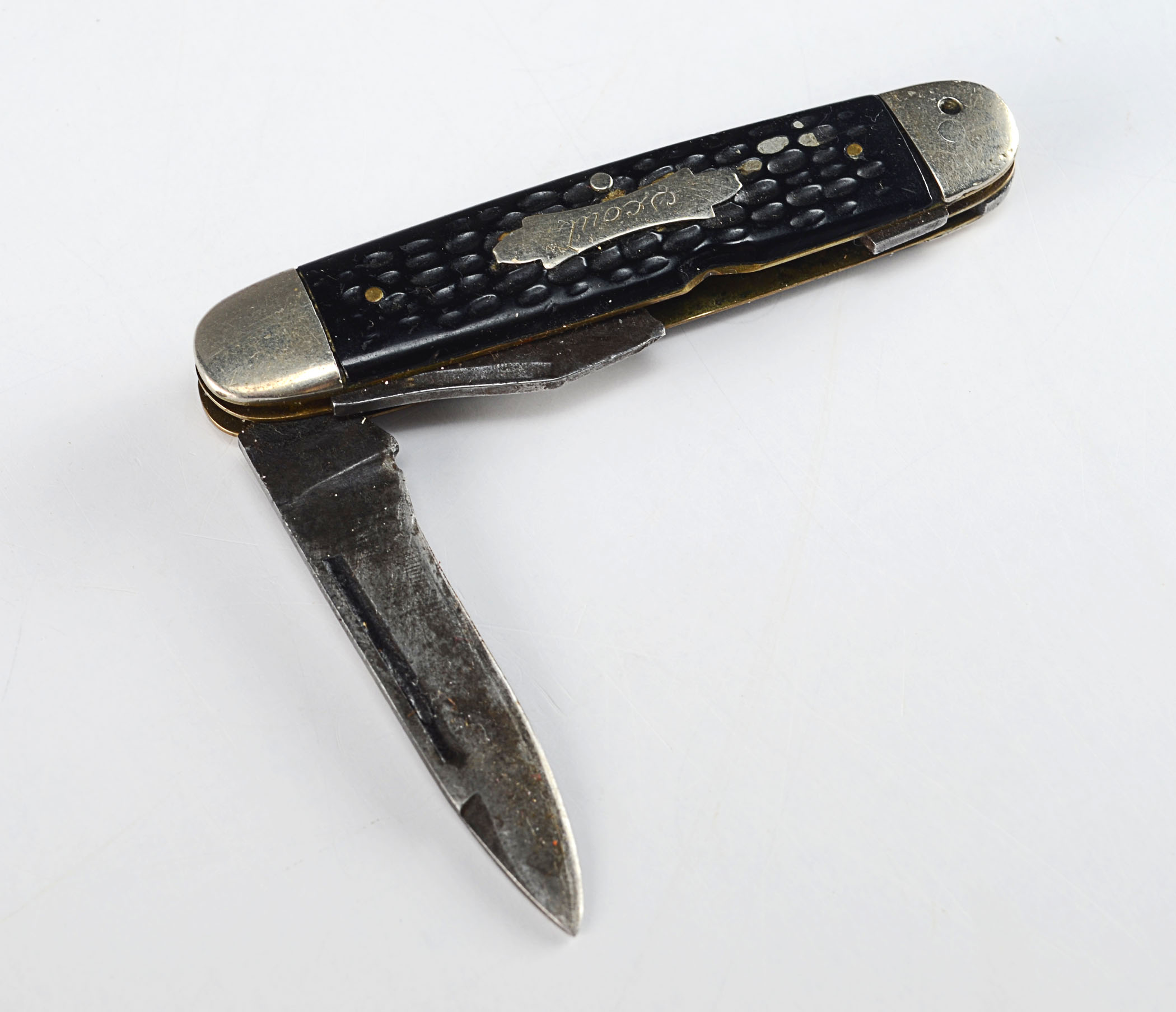 Collection of 1960's Boy and Girl Scout Items