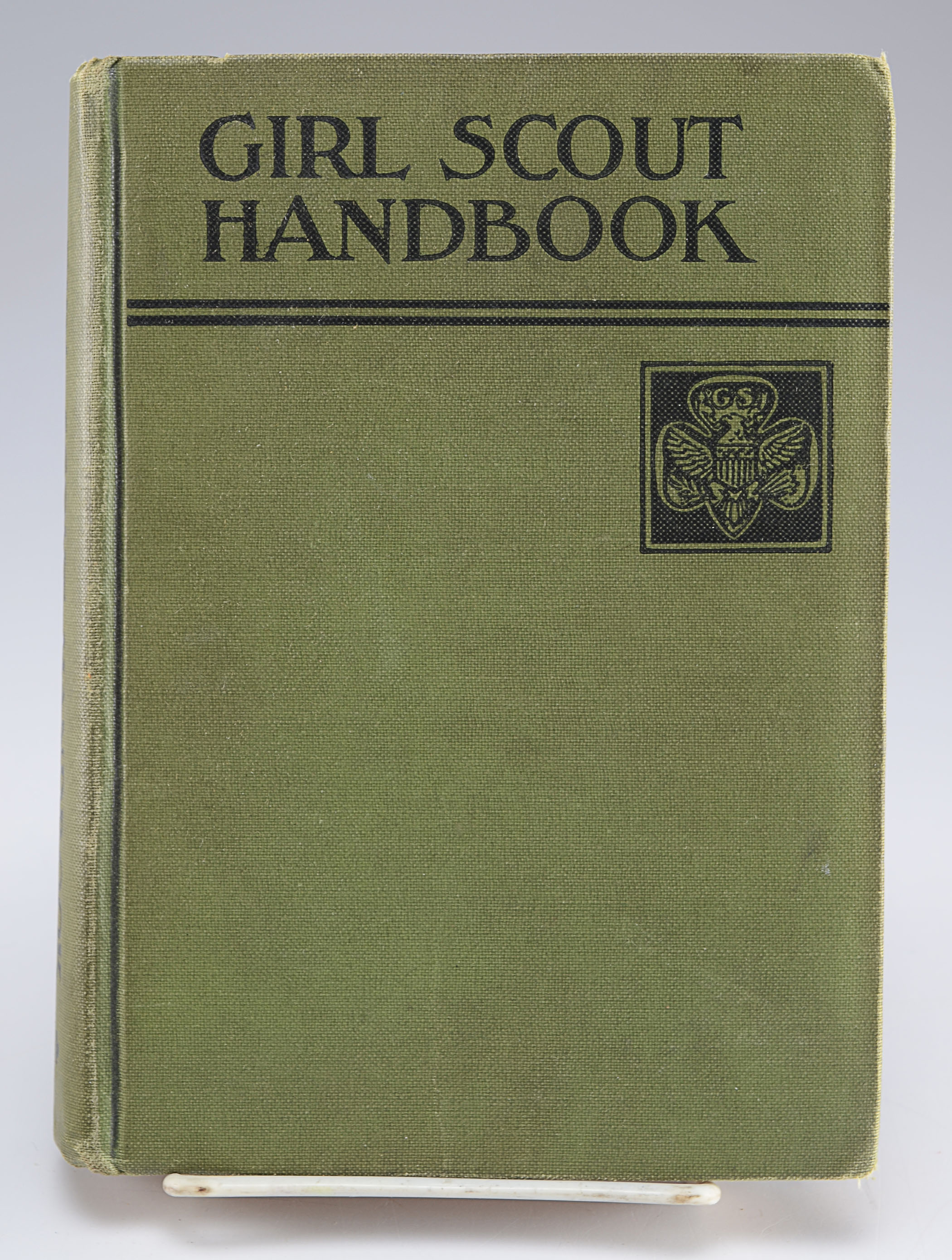 Collection of 1960's Boy and Girl Scout Items