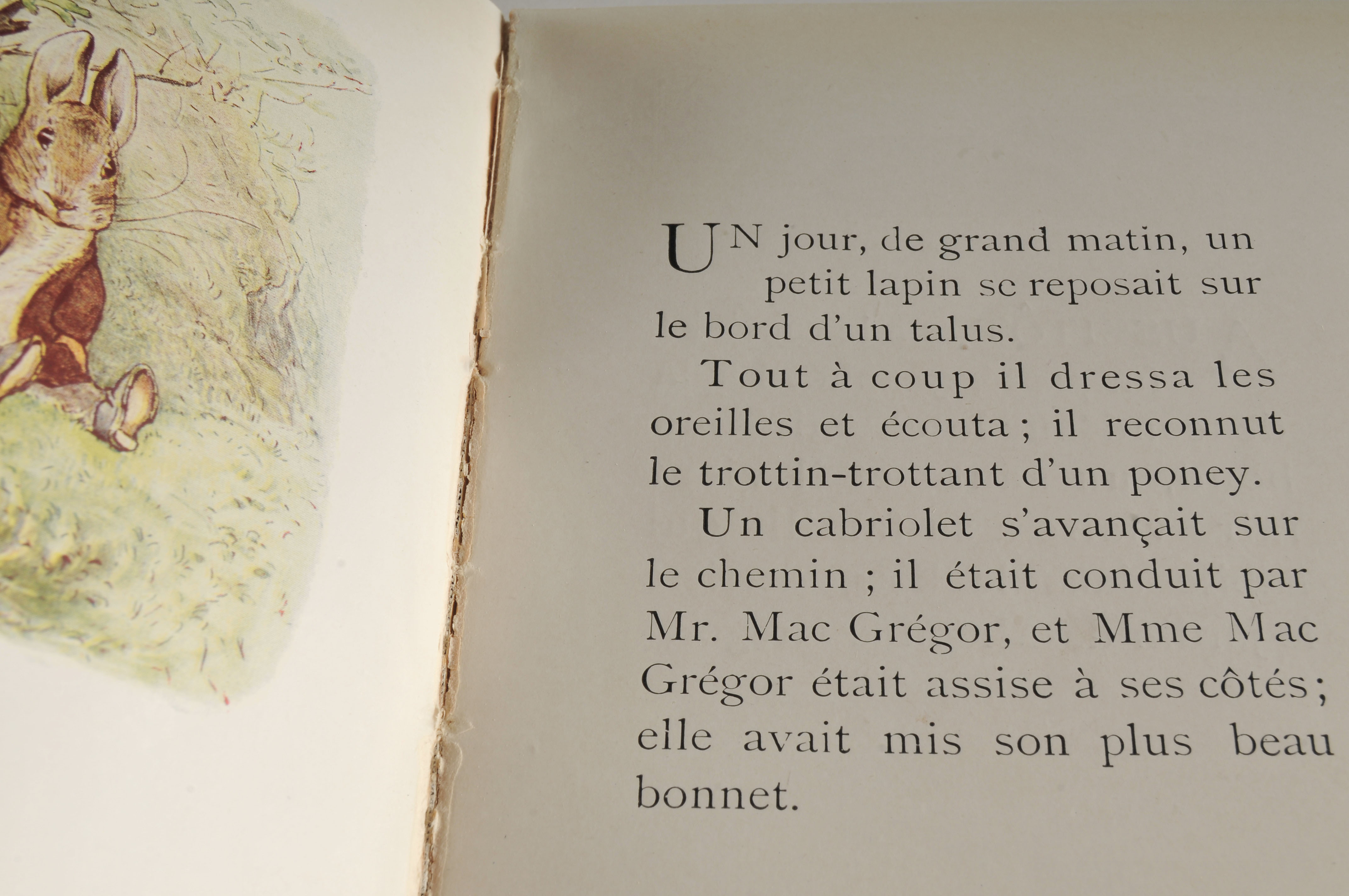 Collection of Vintage Peter Rabbit Books