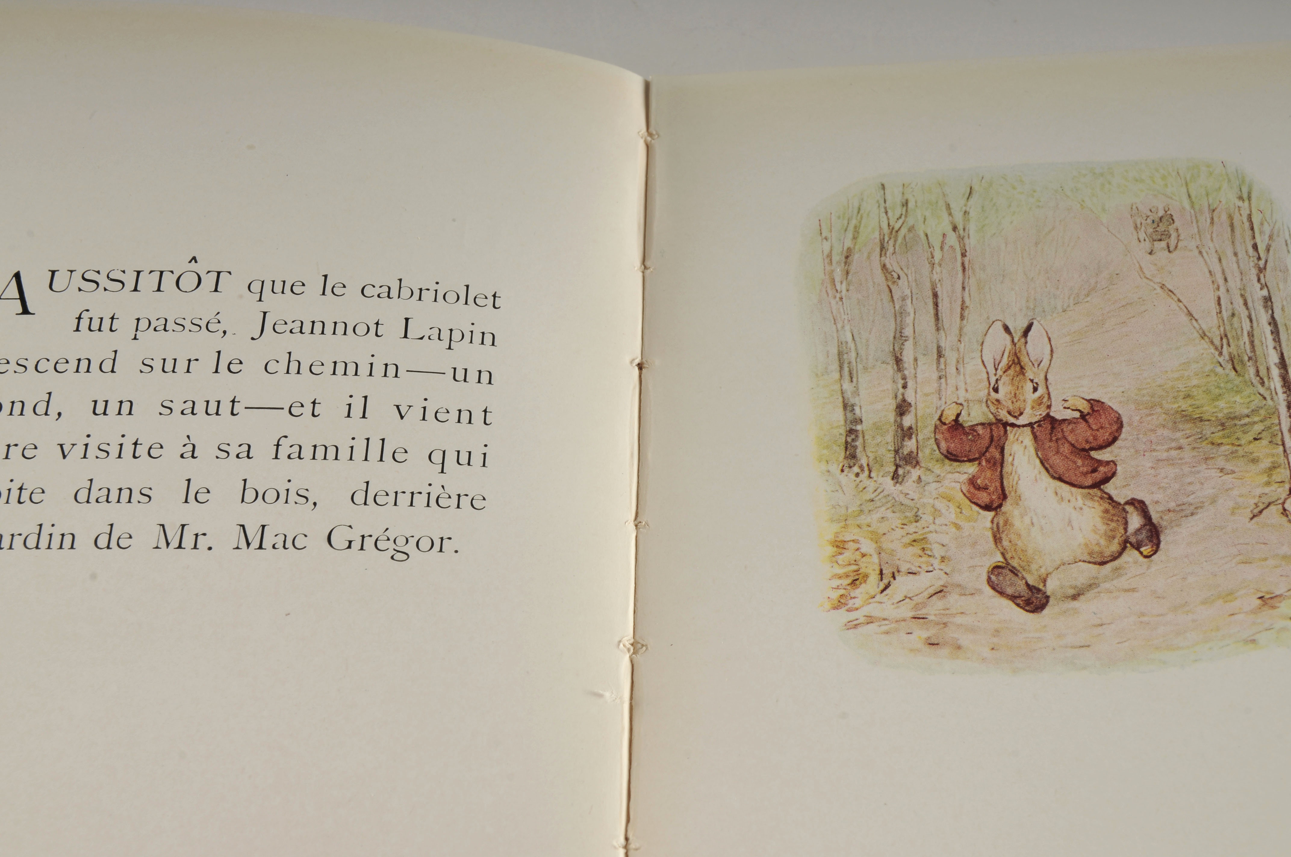 Collection of Vintage Peter Rabbit Books