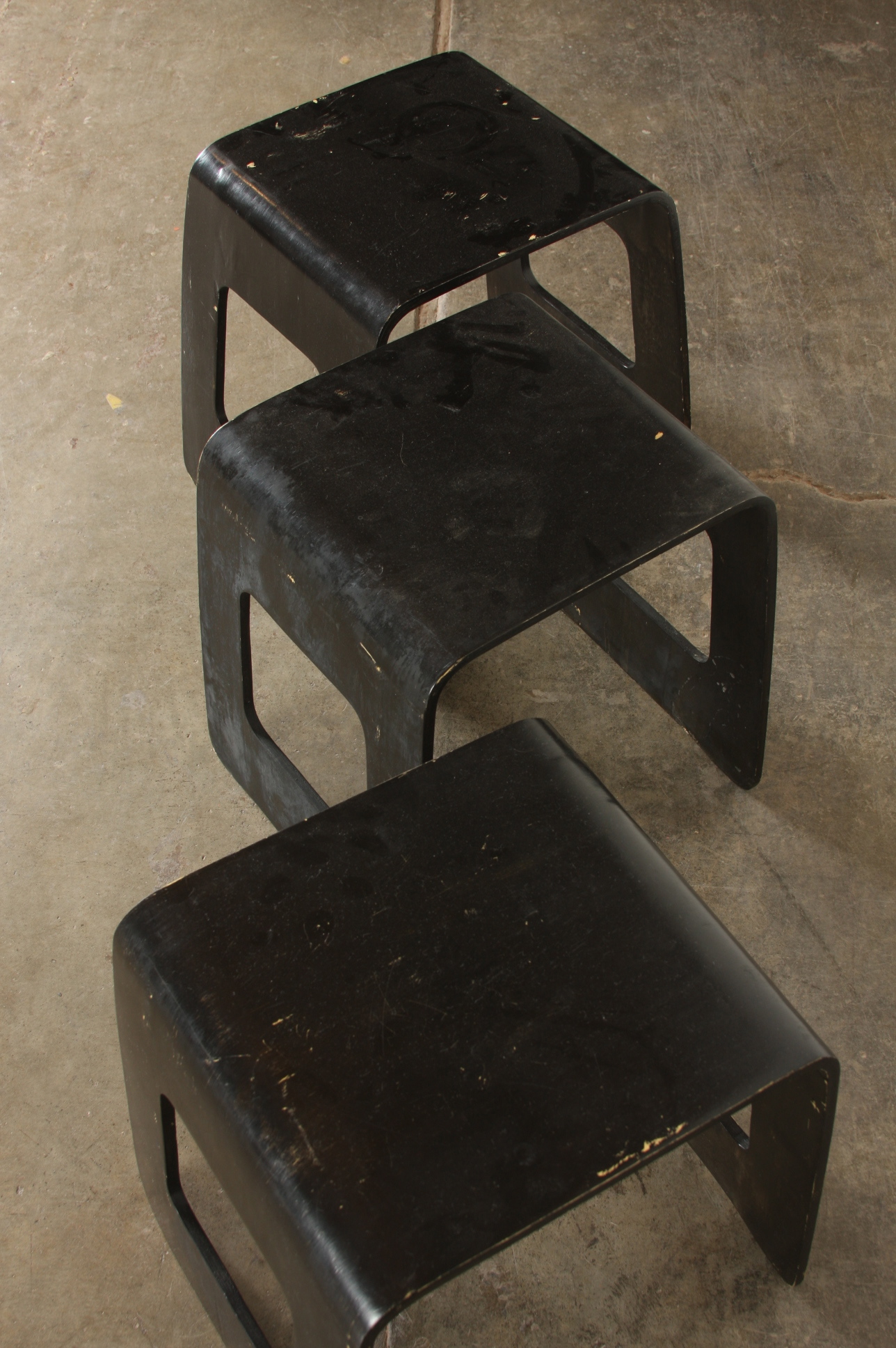 Mid Century End Tables