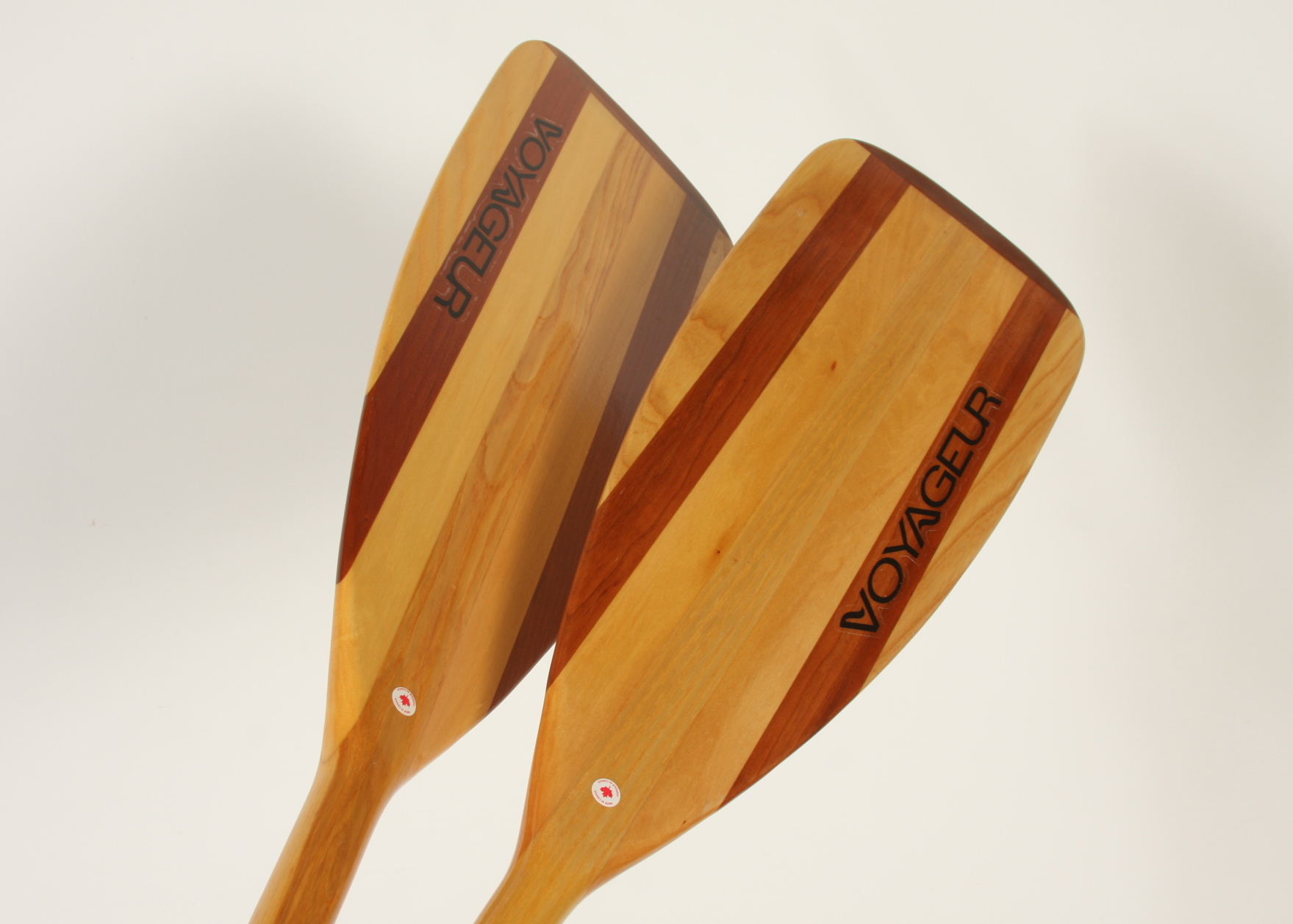 Wooden Canoe Paddles