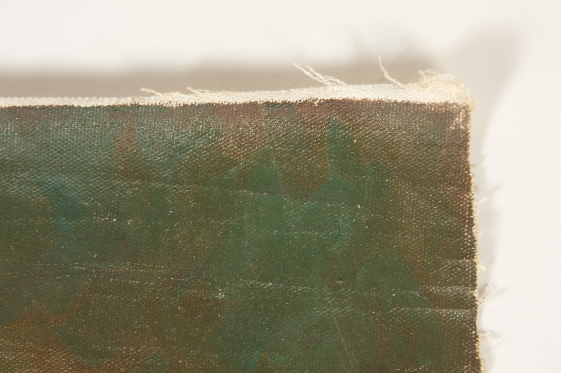 Original Oil on Canvas Painting