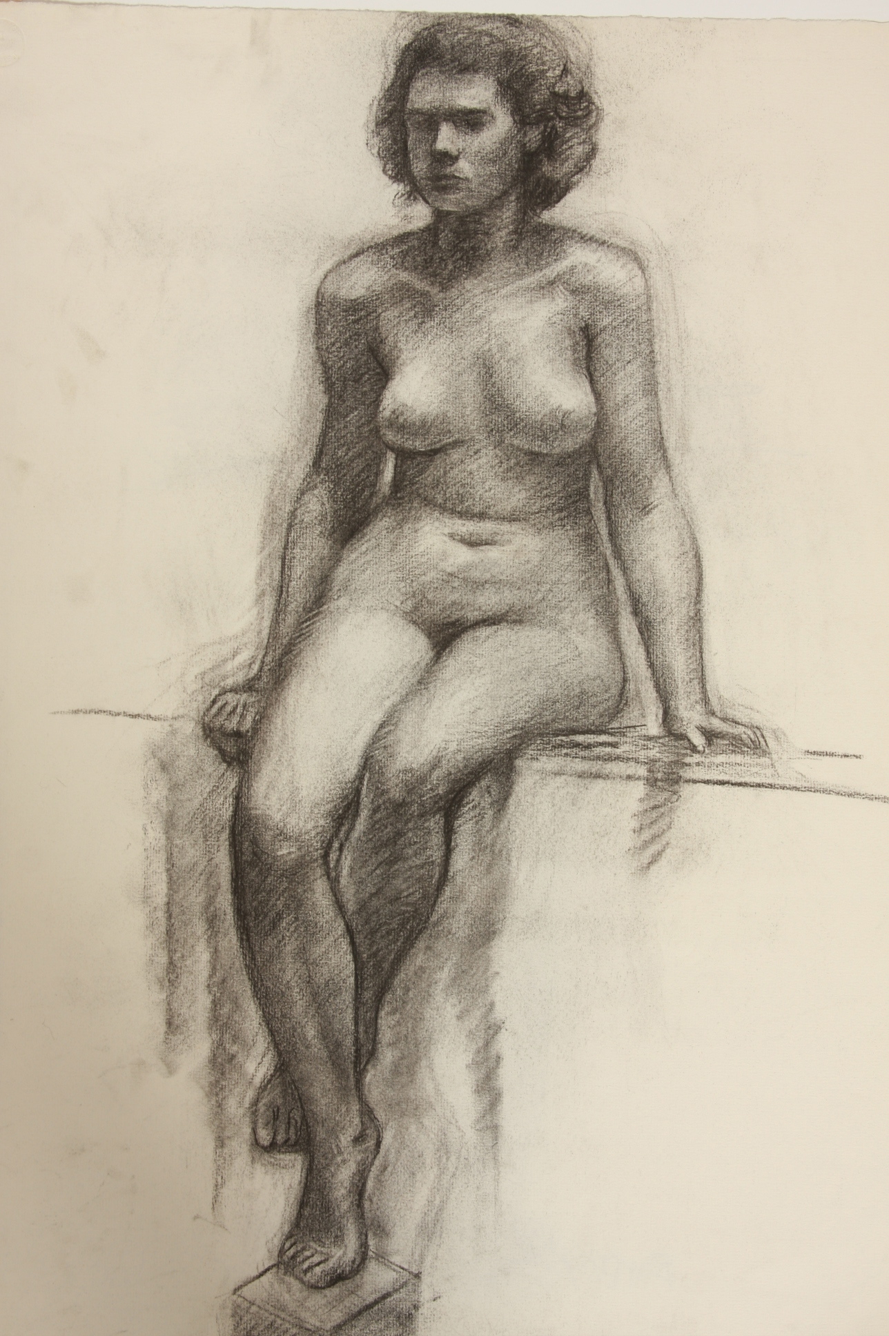 Evelyn Levy Shaw, Lot of 3 Sketches