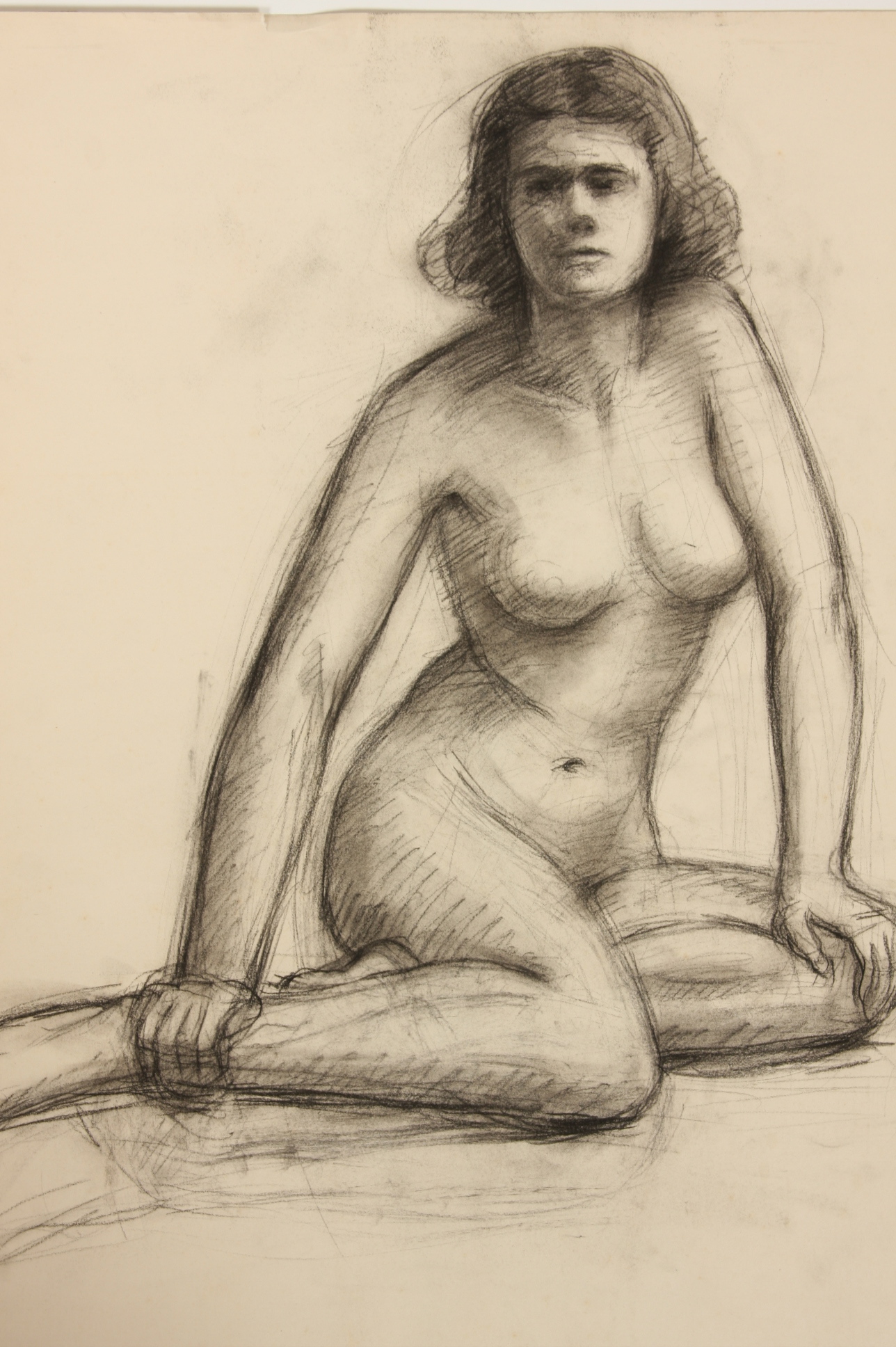 Evelyn Levy Shaw, Lot of 3 Sketches