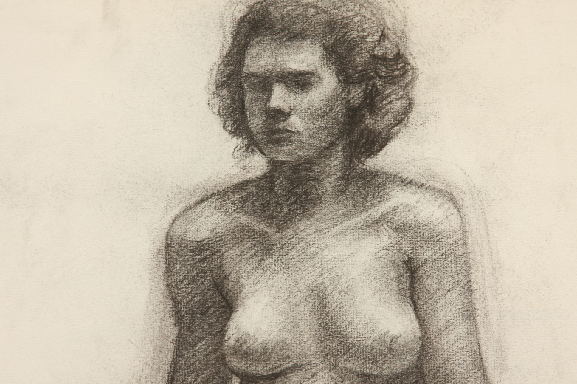 Evelyn Levy Shaw, Lot of 3 Sketches