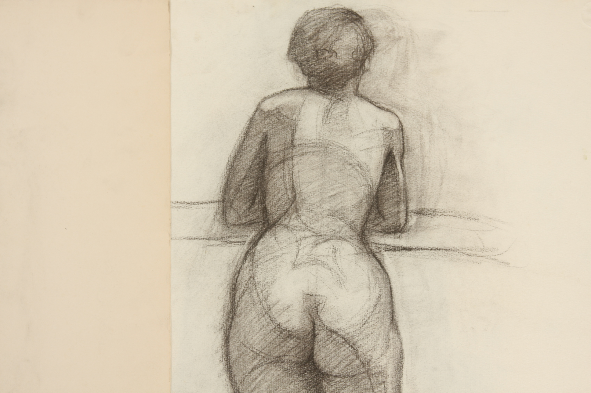 Evelyn Levy Shaw, Lot of 3 Sketches