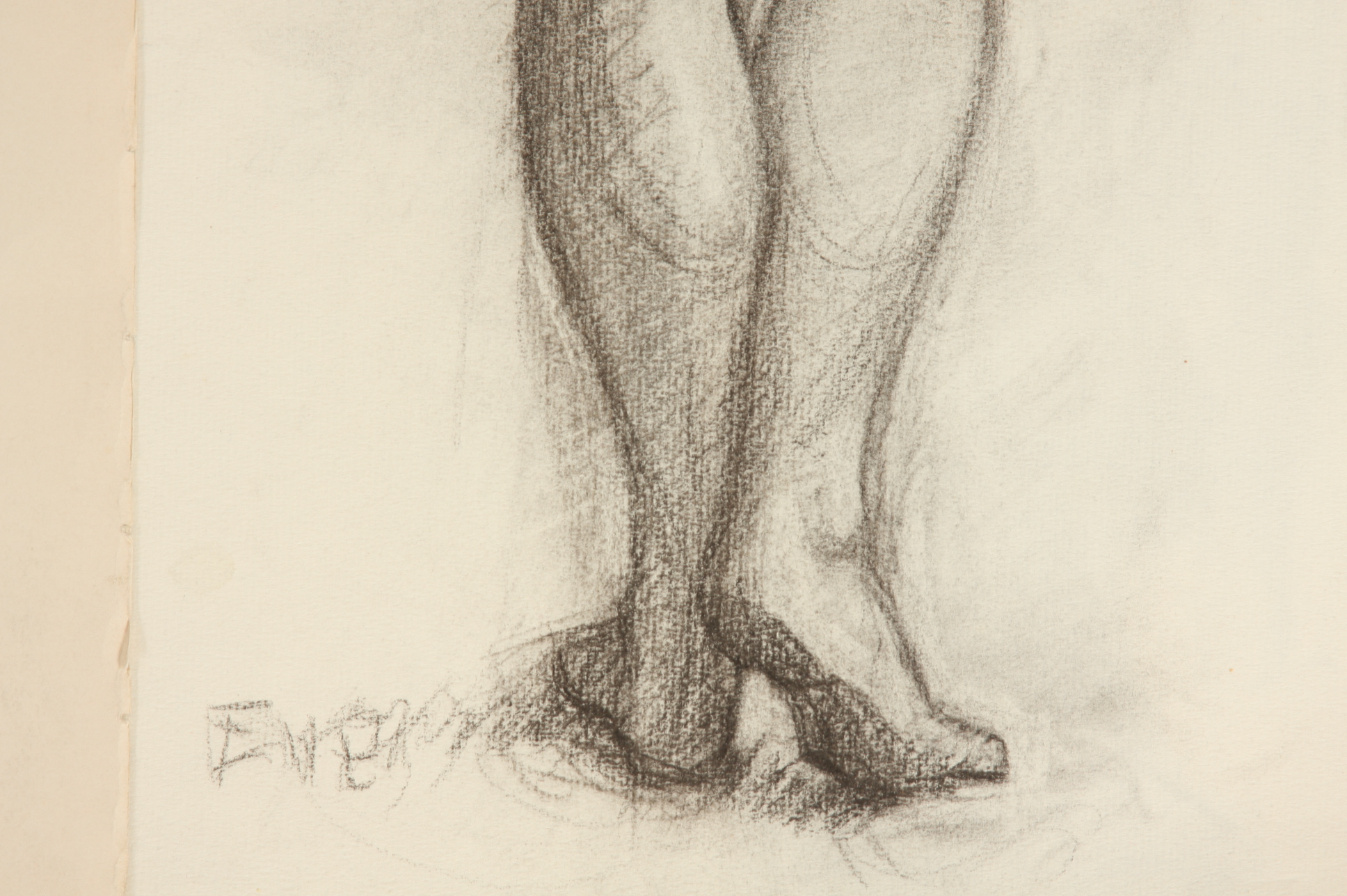 Evelyn Levy Shaw, Lot of 3 Sketches