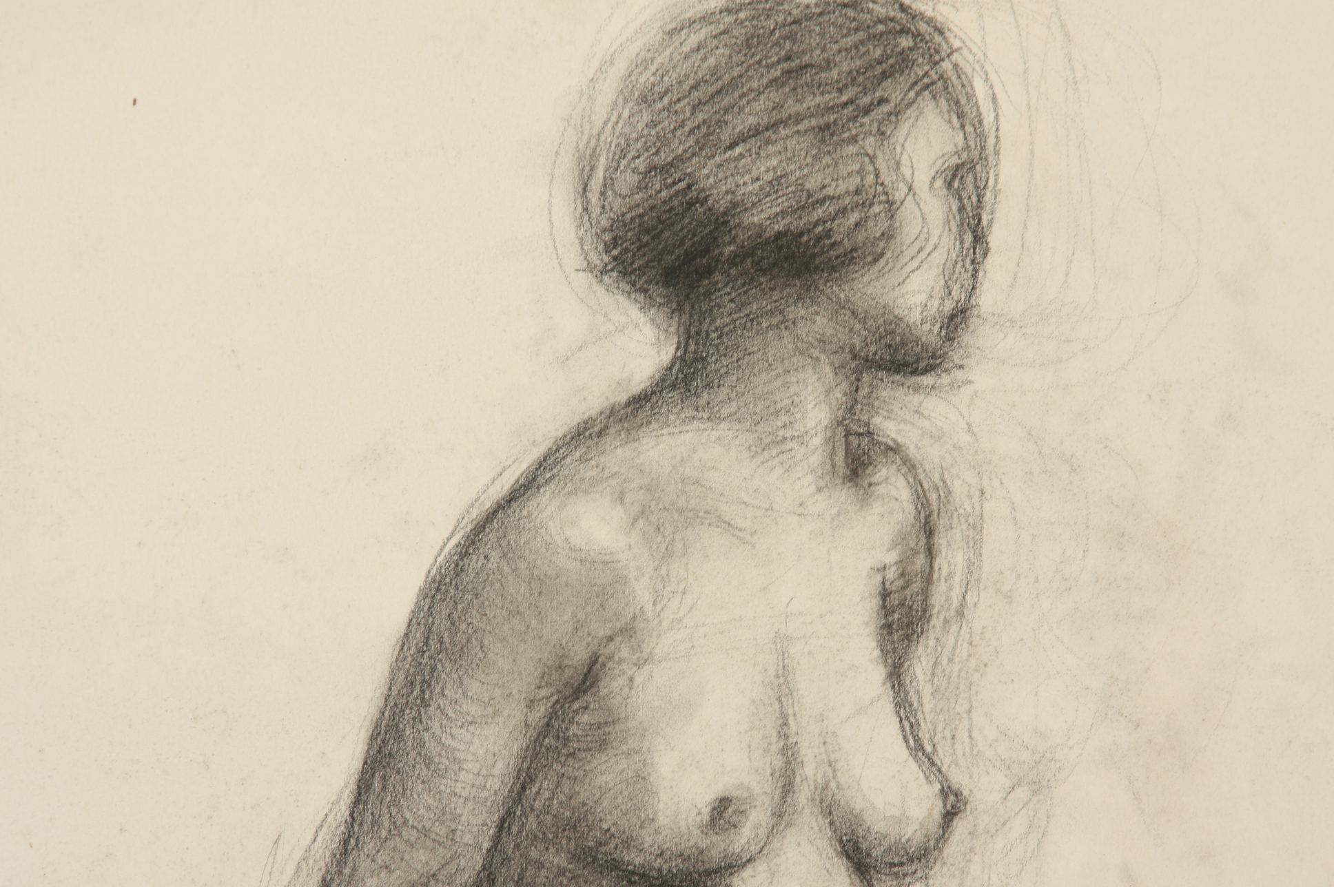 Evelyn Levy Shaw, Lot of 3 Sketches