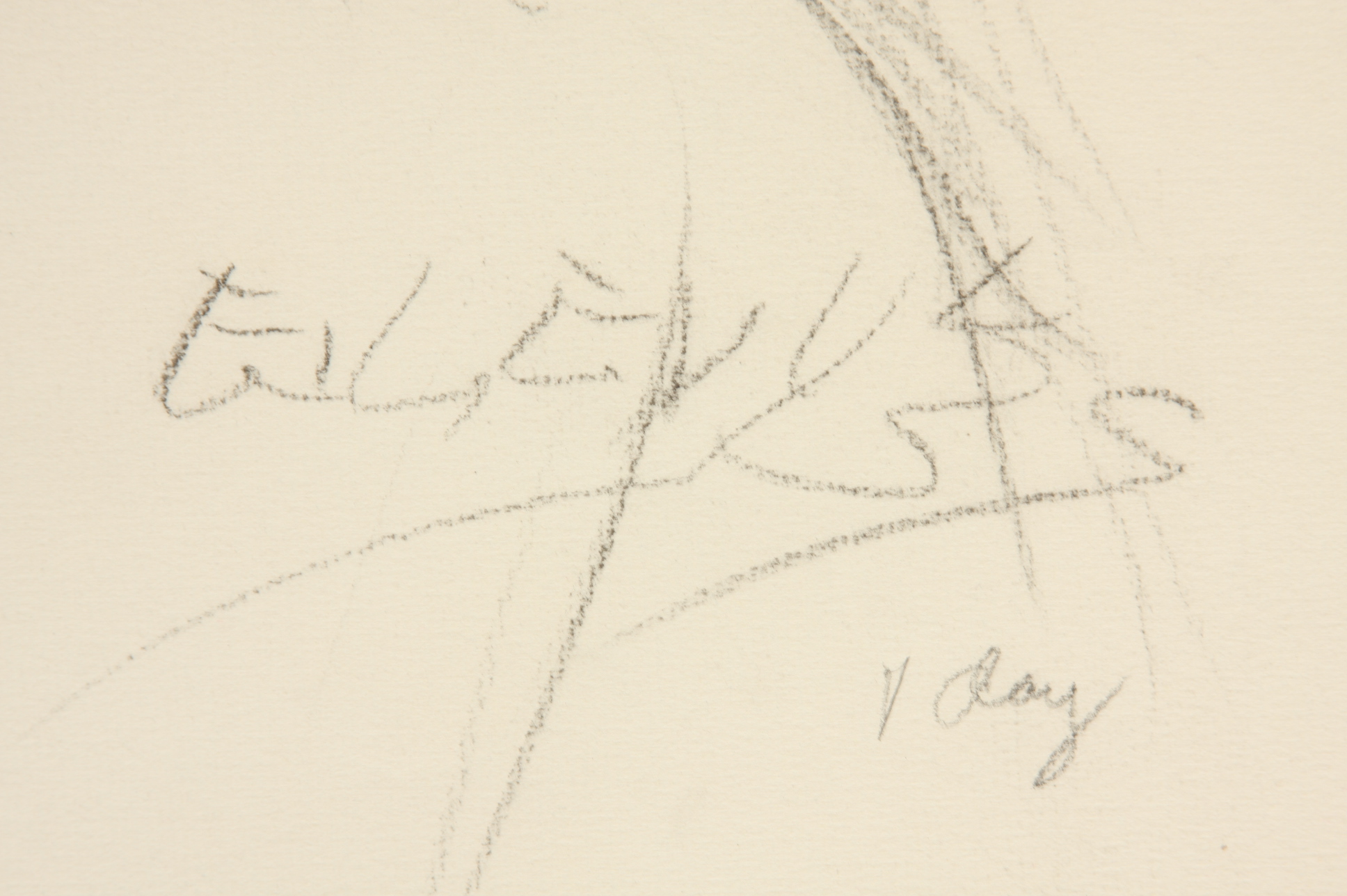 Evelyn Levy Shaw, Lot of 3 Sketches