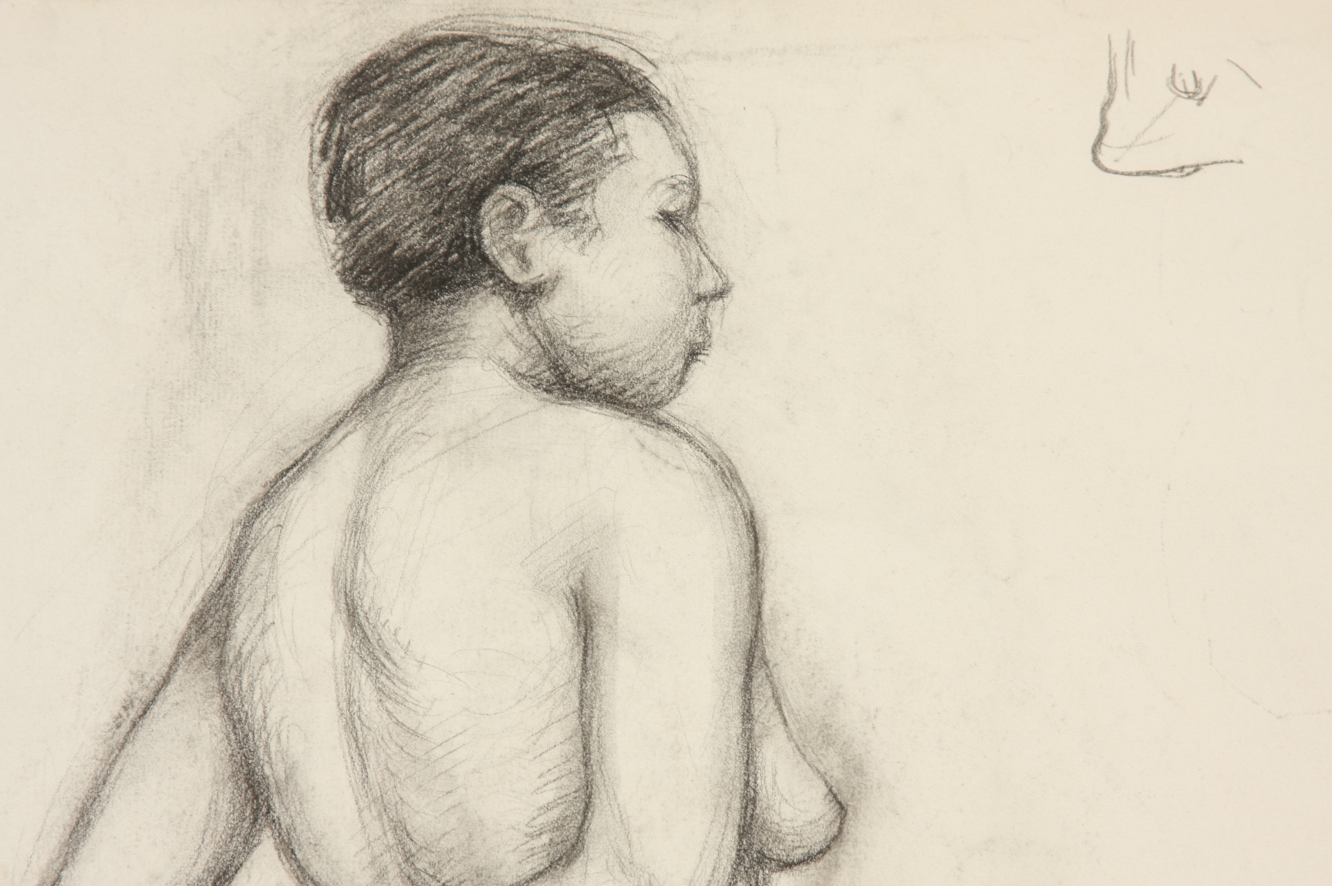 Evelyn Levy Shaw, Lot of 3 Sketches