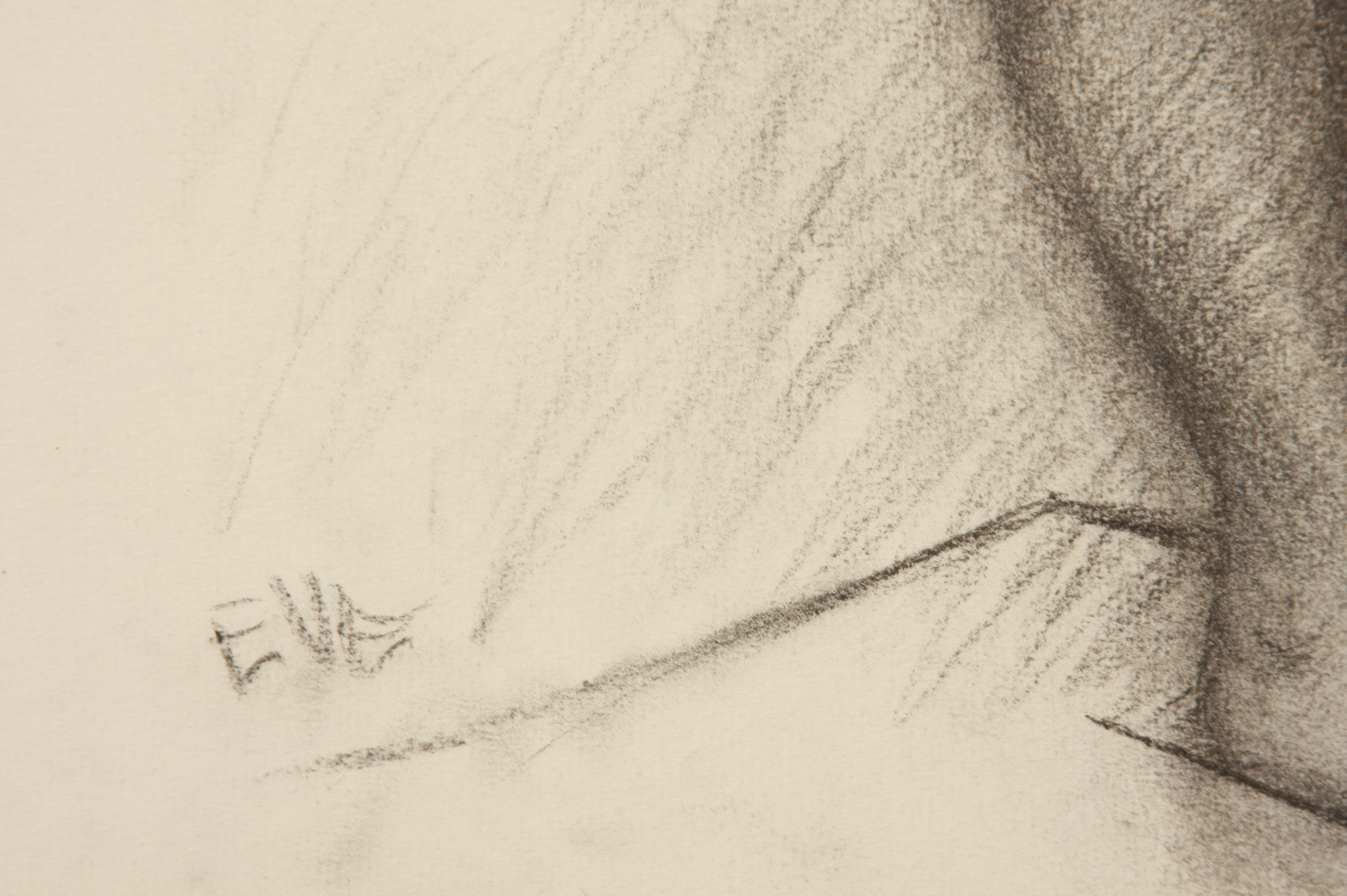 Evelyn Levy Shaw, Lot of 3 Sketches