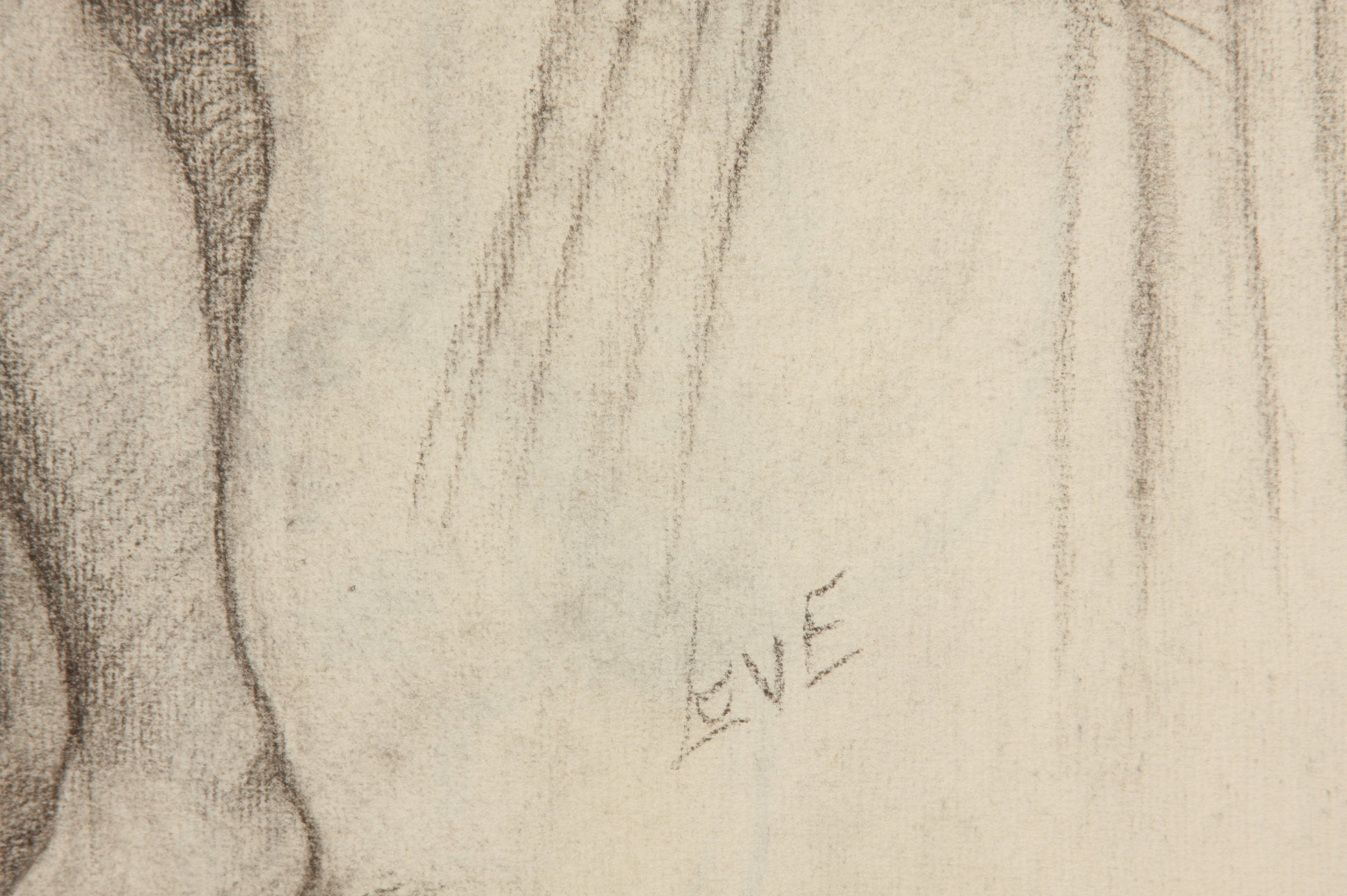 Evelyn Levy Shaw, Lot of 3 Sketches