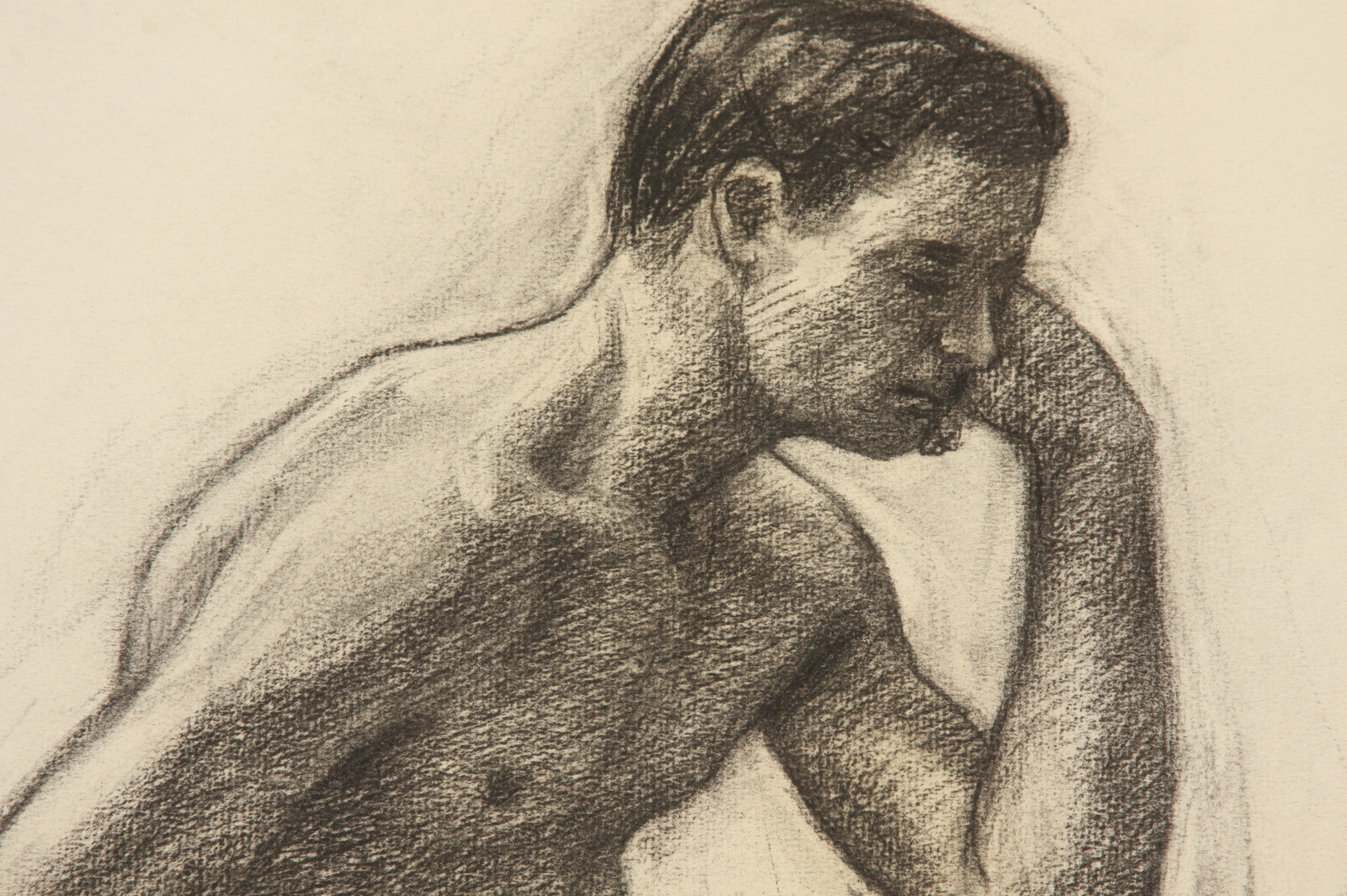 Evelyn Levy Shaw, Lot of 3 Sketches