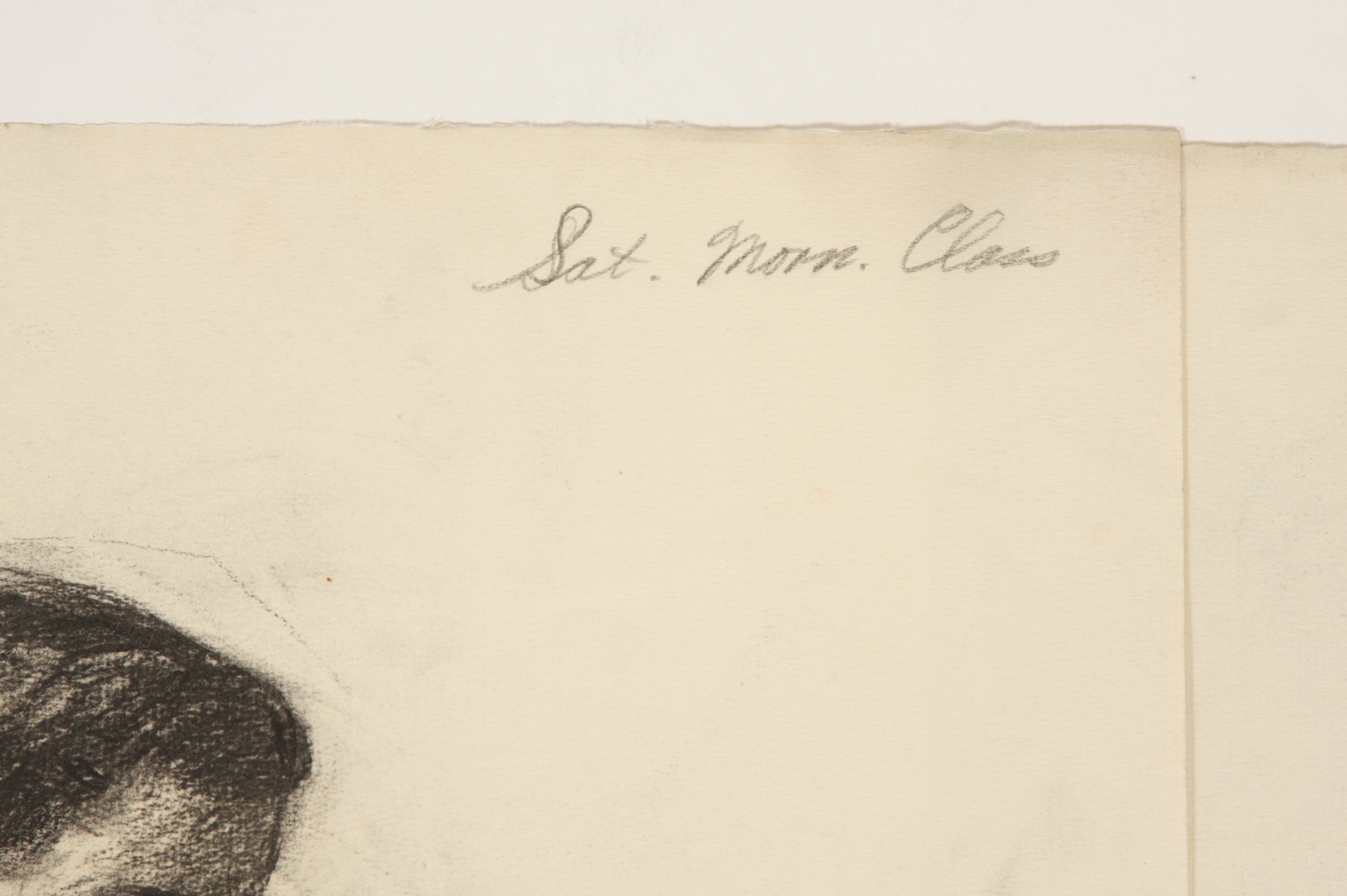 Evelyn Levy Shaw, Lot of 3 Sketches