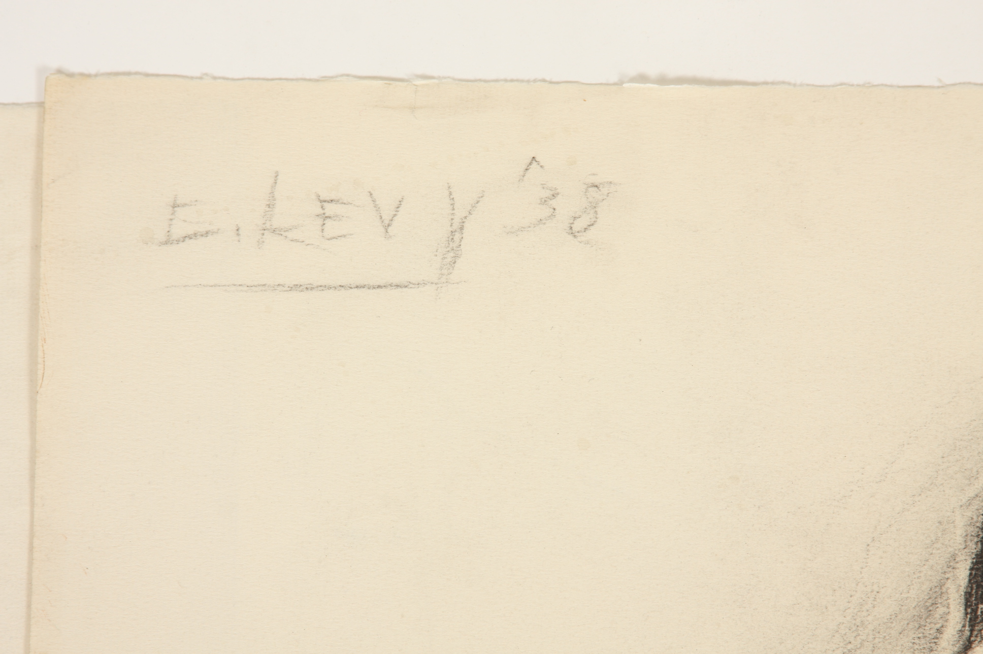 Evelyn Levy Shaw, Lot of 3 Sketches