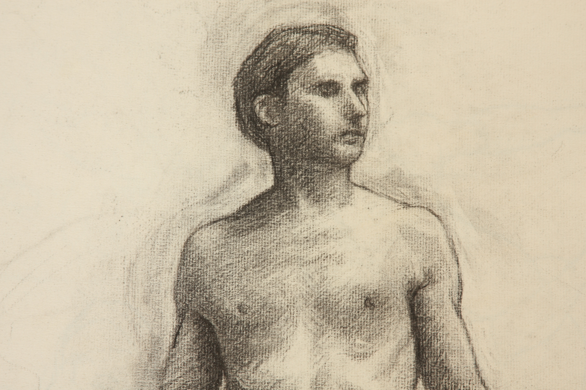 Evelyn Levy Shaw, Lot of 3 Sketches