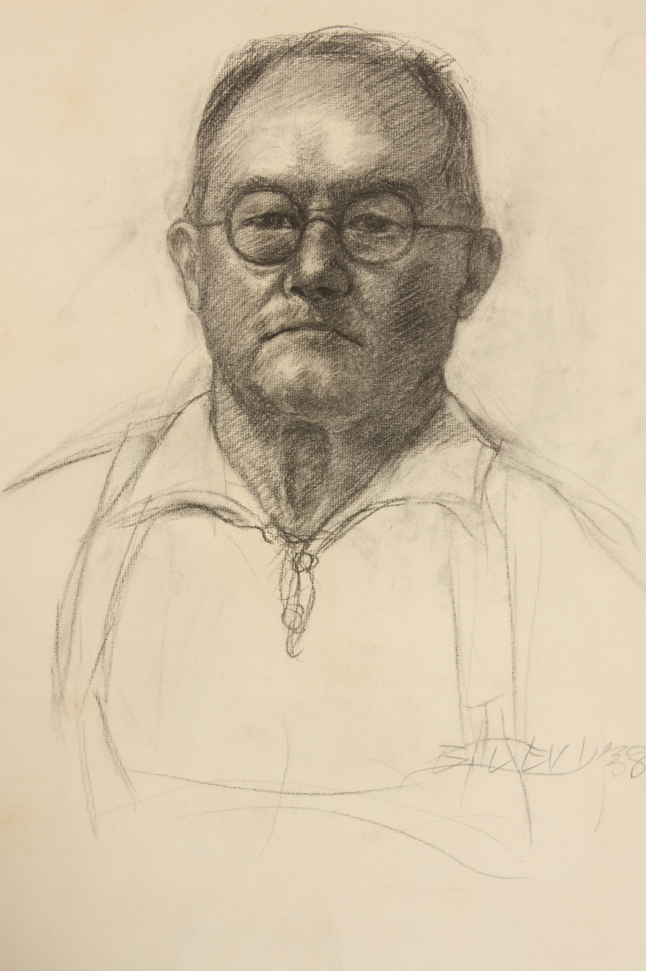 Evelyn Levy Shaw, Lot of 3 Sketches