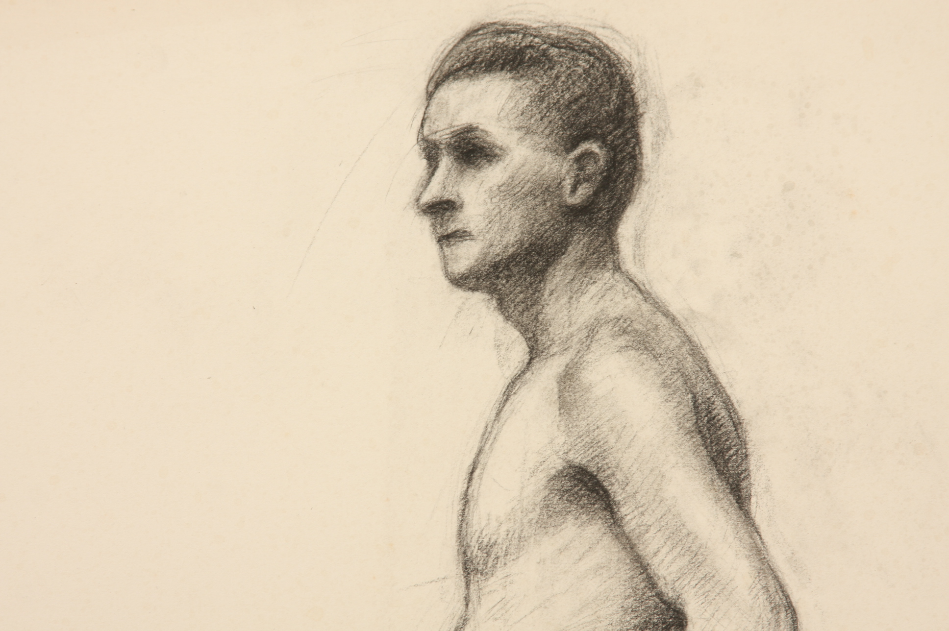 Evelyn Levy Shaw, Lot of 3 Sketches