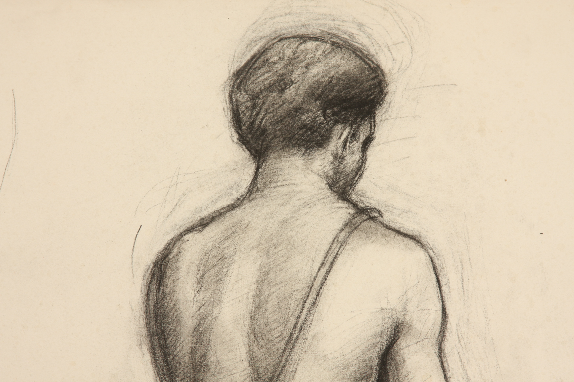 Evelyn Levy Shaw, Lot of 3 Sketches