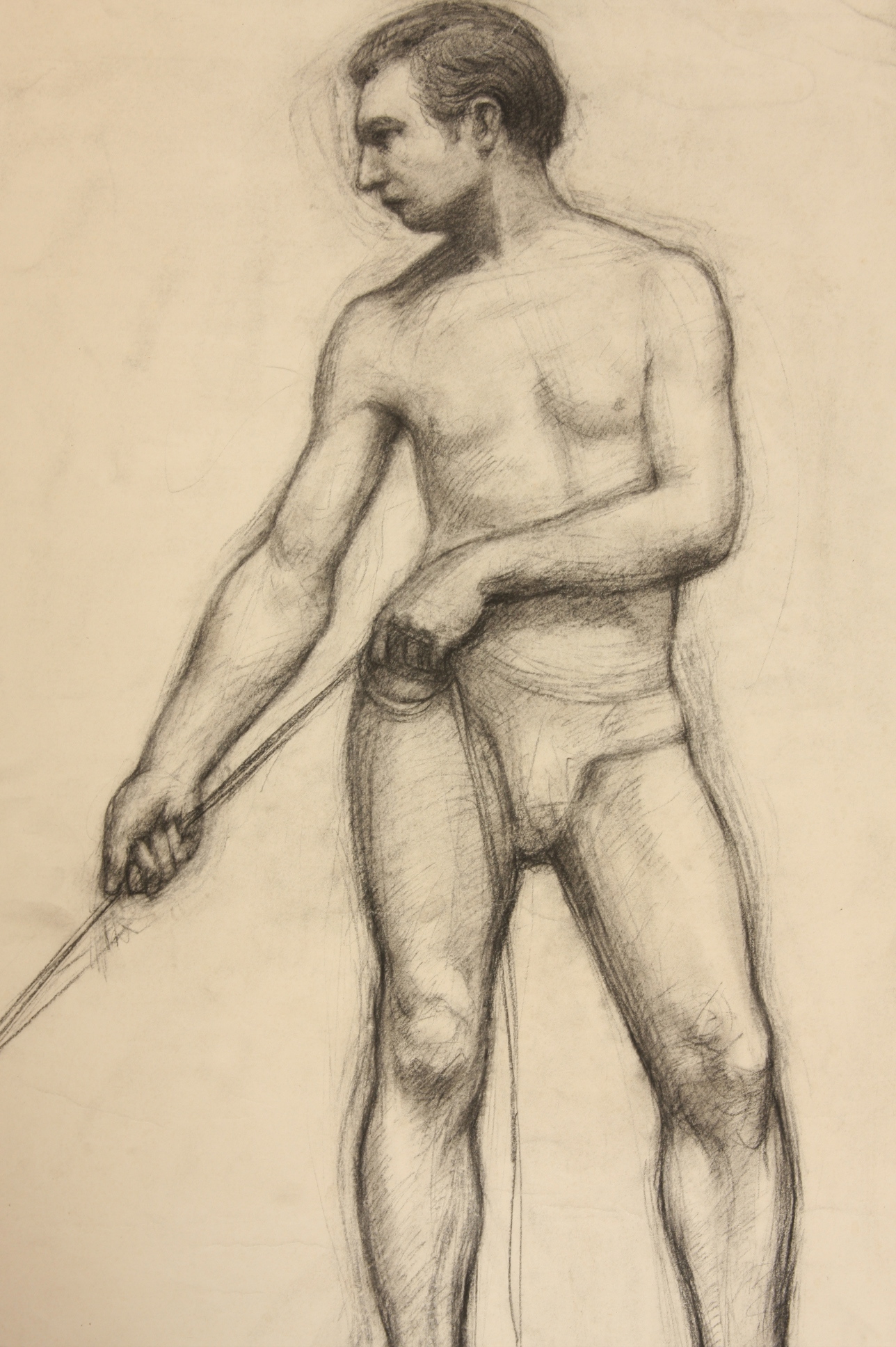 Evelyn Levy Shaw, Lot of 3 Sketches