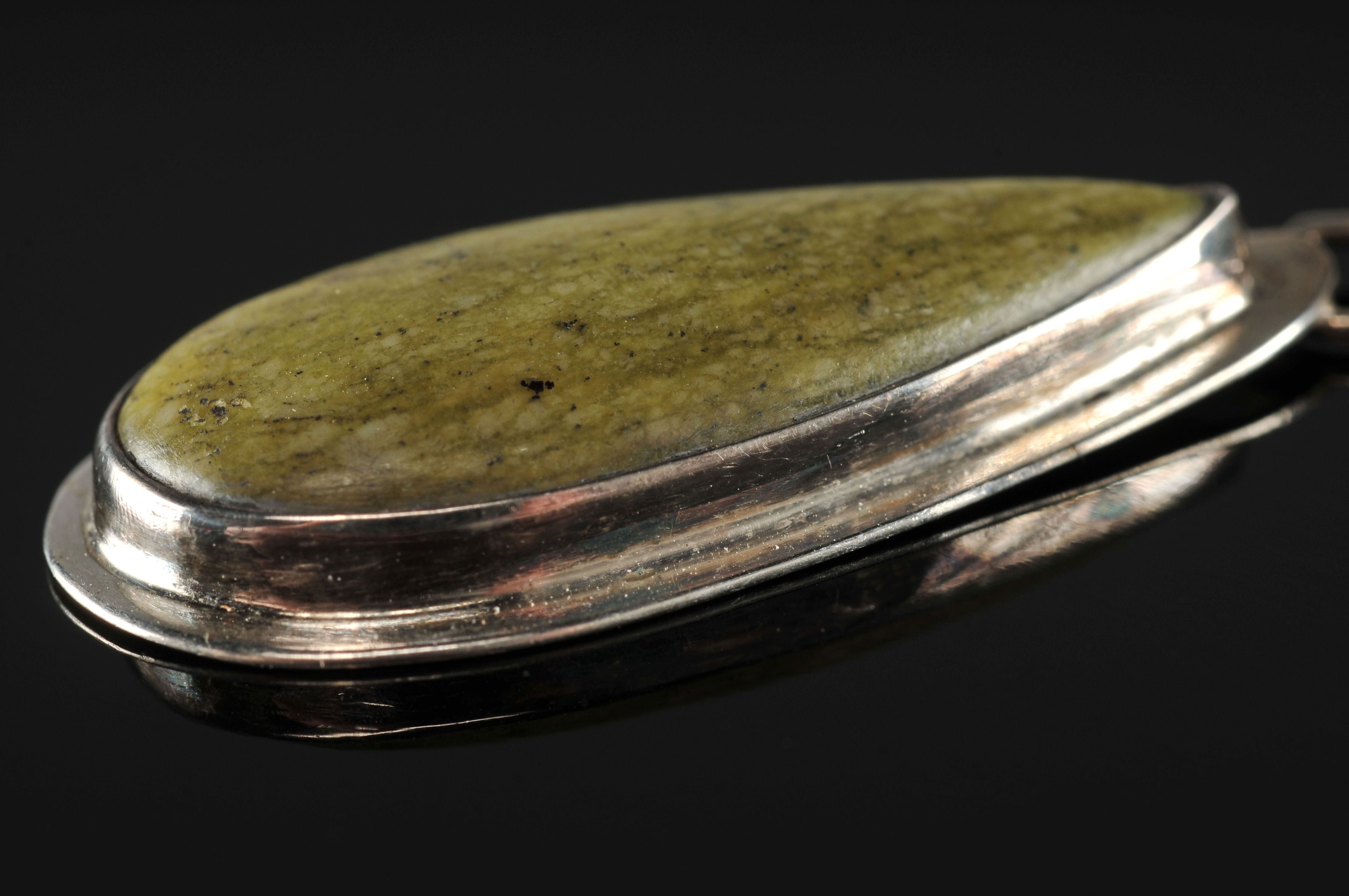 Sterling Teardrop Earrings