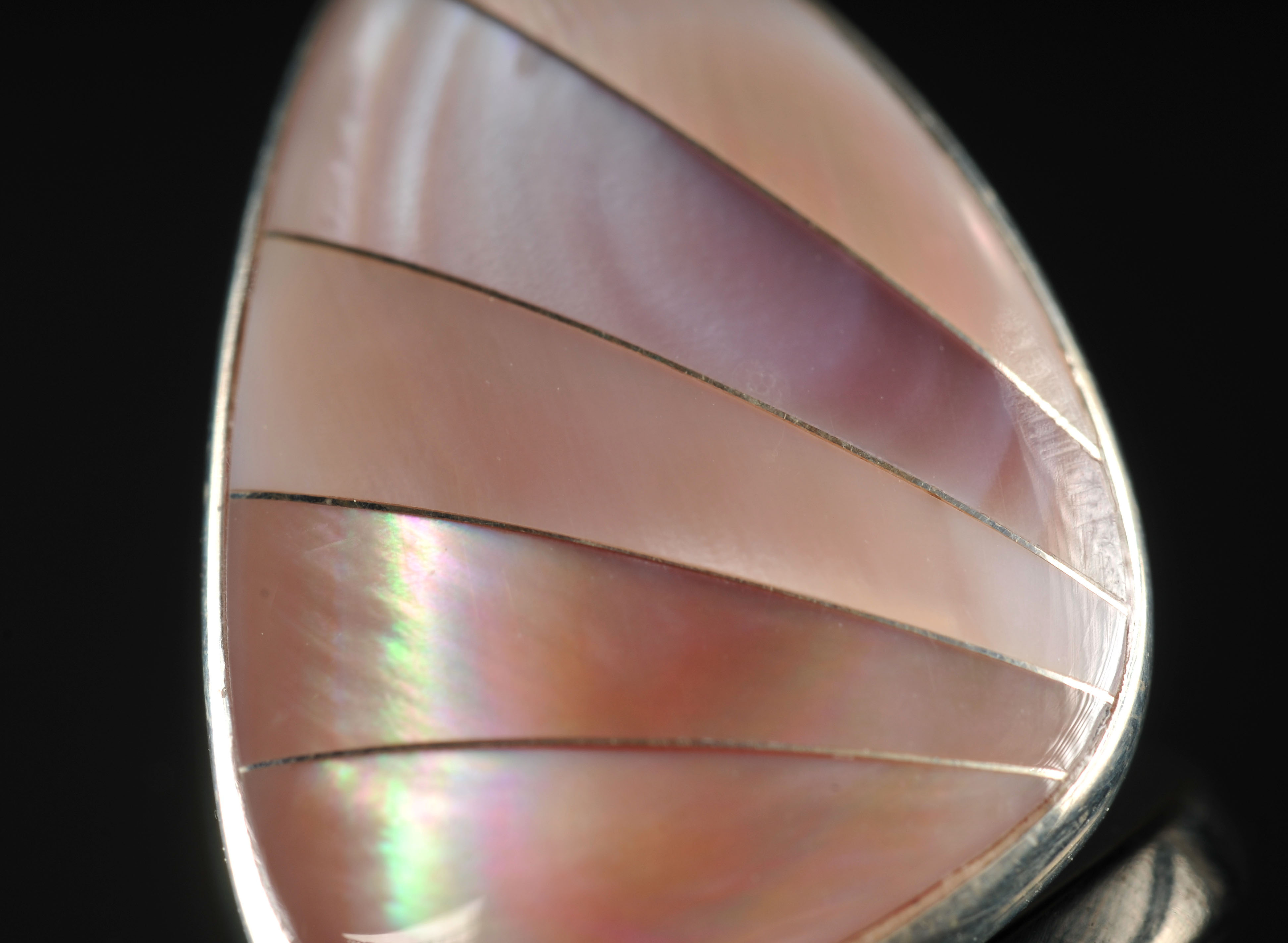 Navajo Sterling Earrings