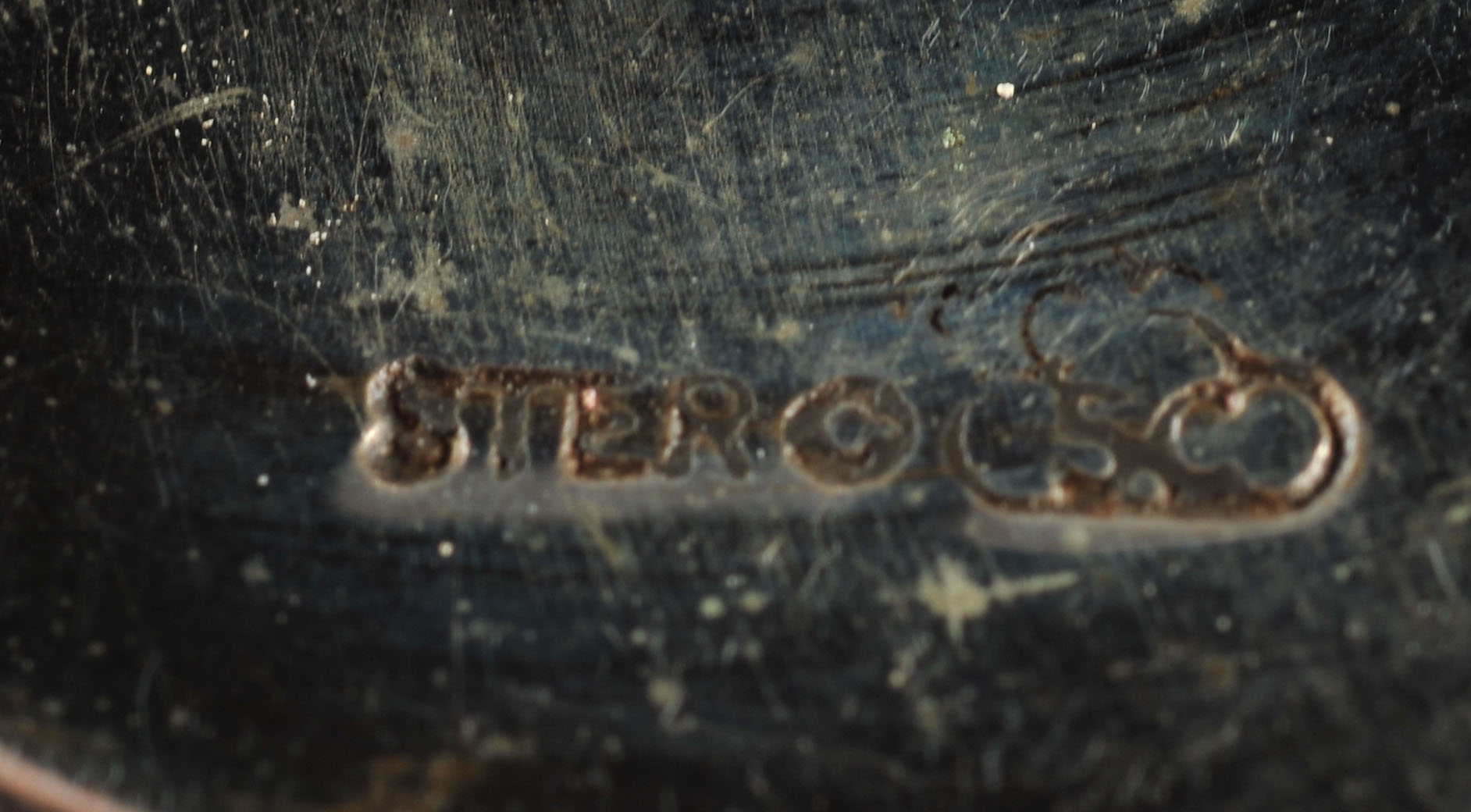 Navajo Sterling Earrings