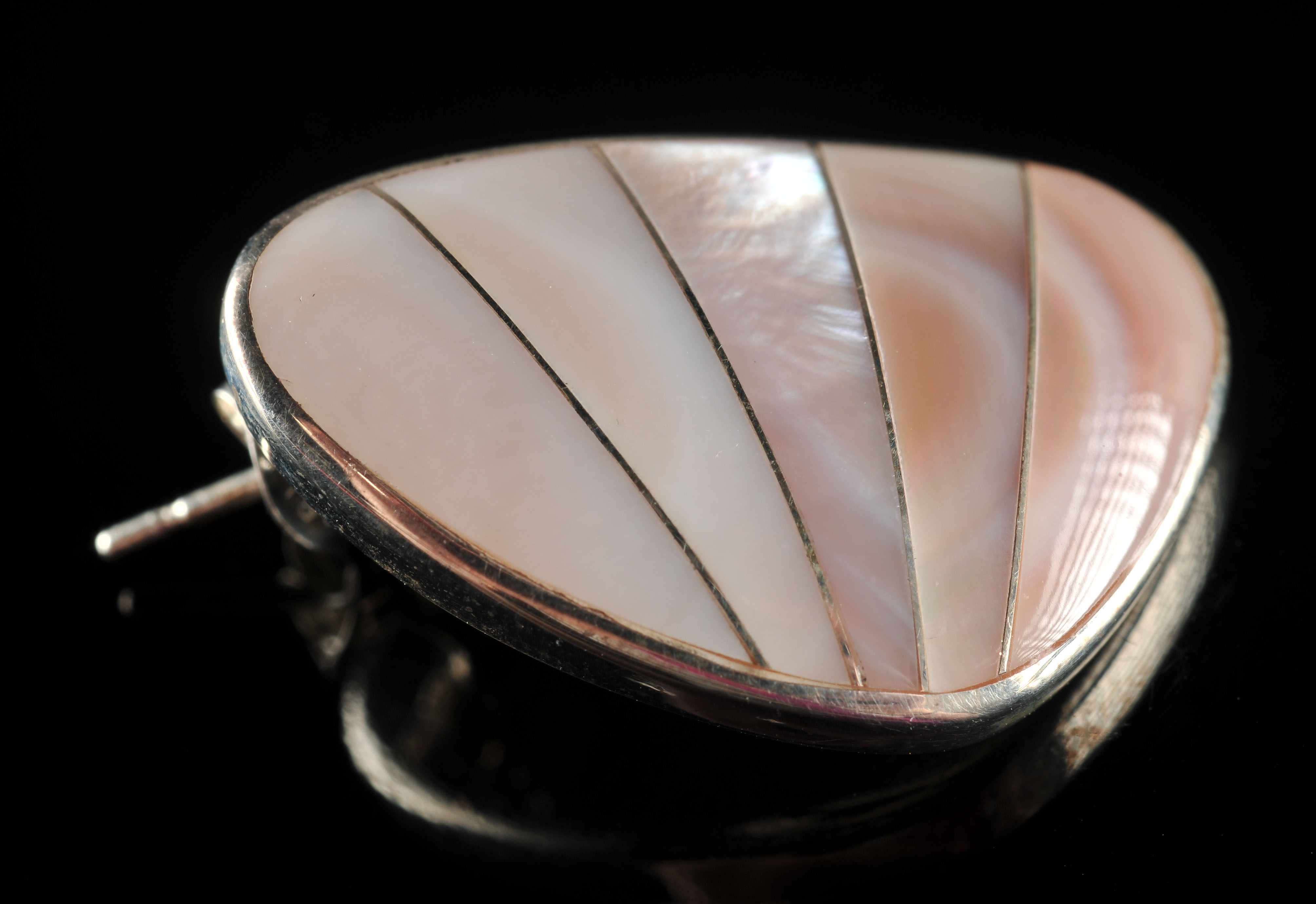 Navajo Sterling Earrings