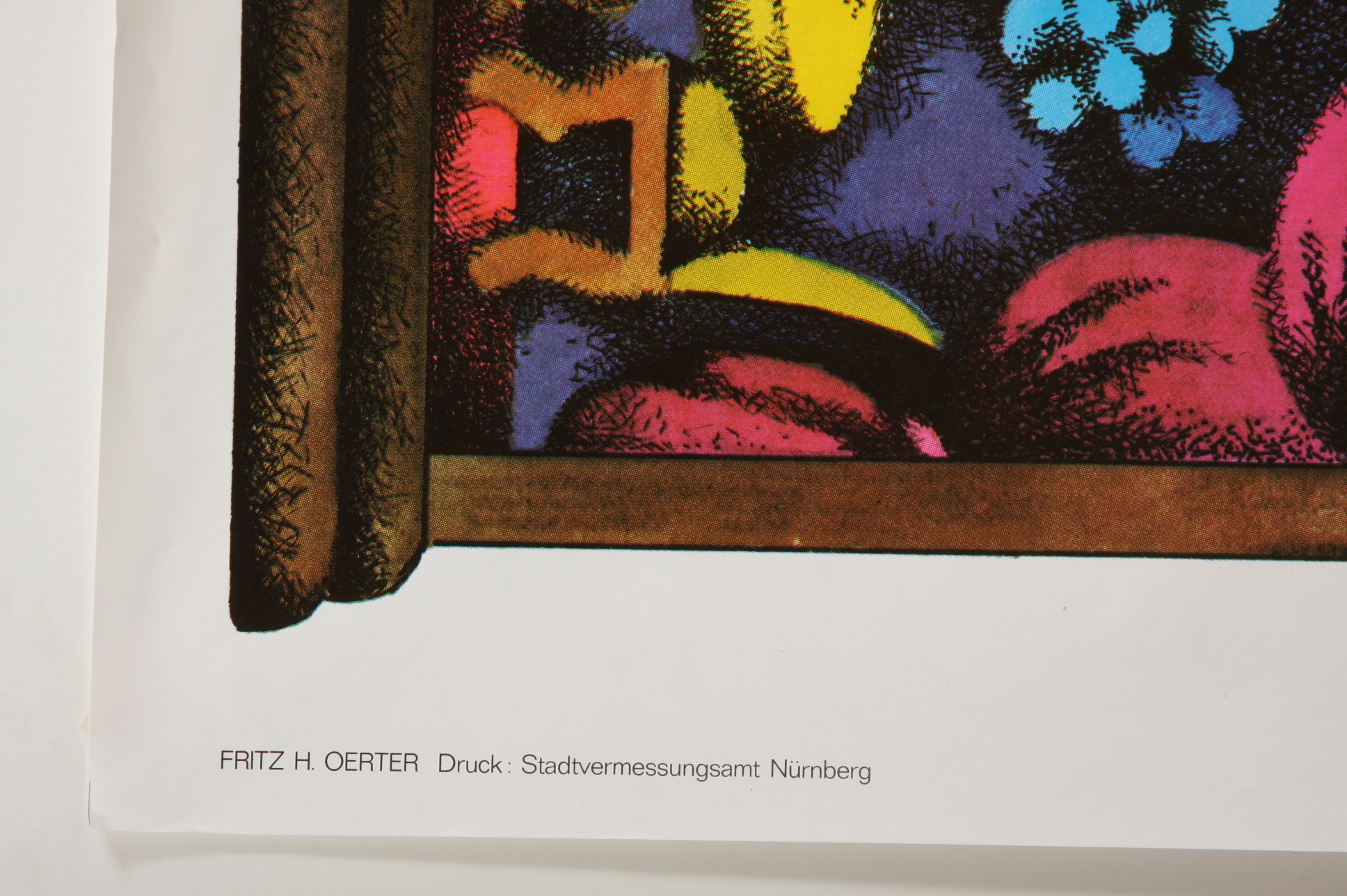 Collection of Mid Century Graphic Poster