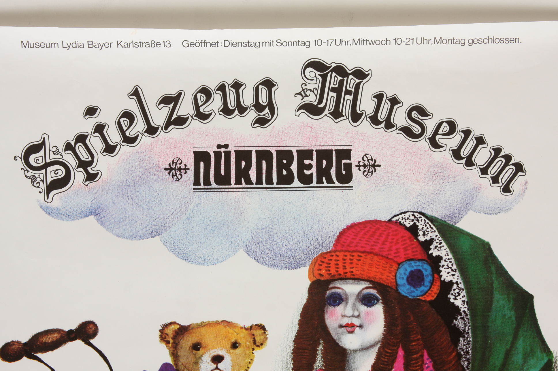 Collection of Mid Century Graphic Poster