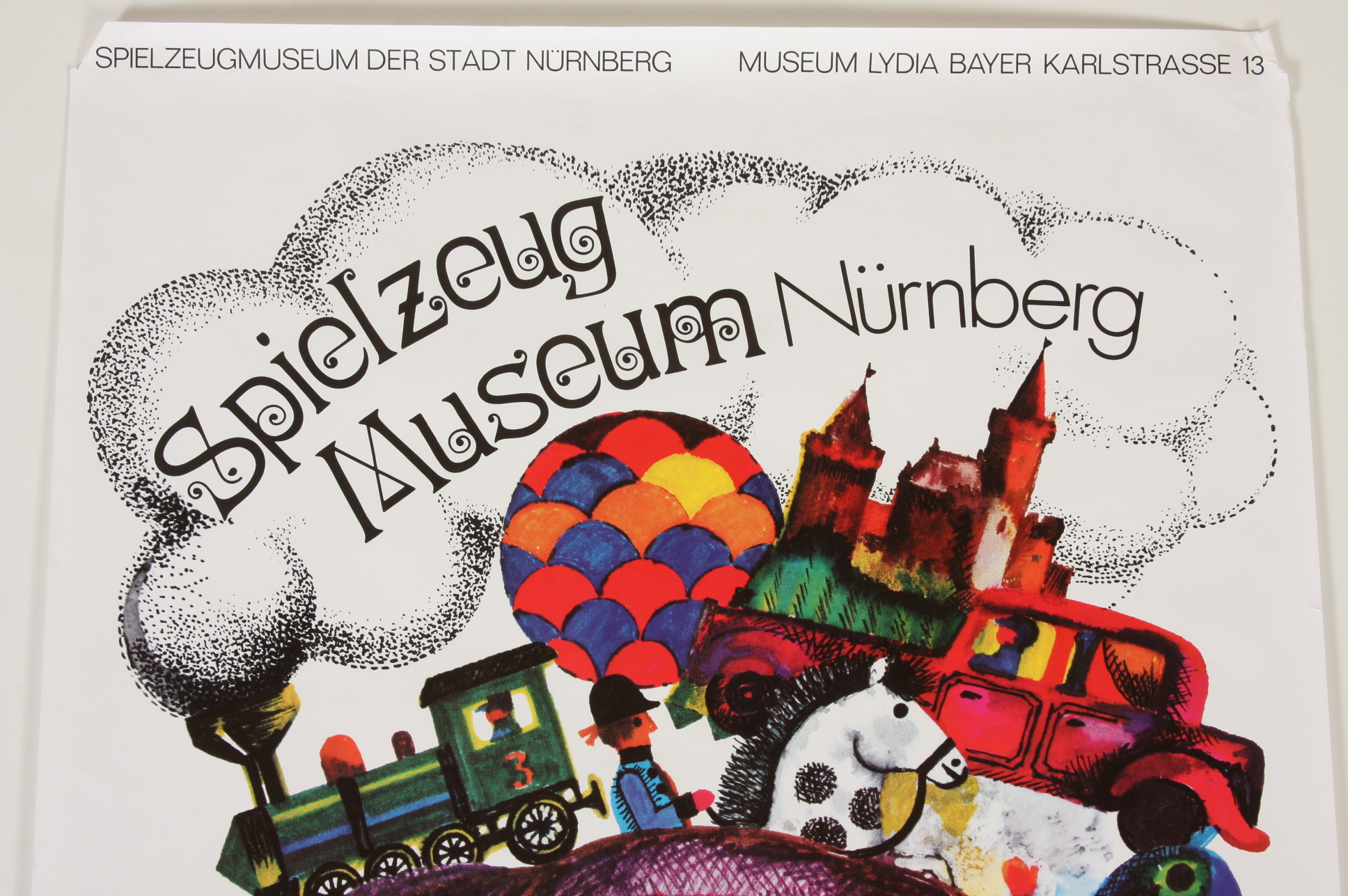 Collection of Mid Century Graphic Poster