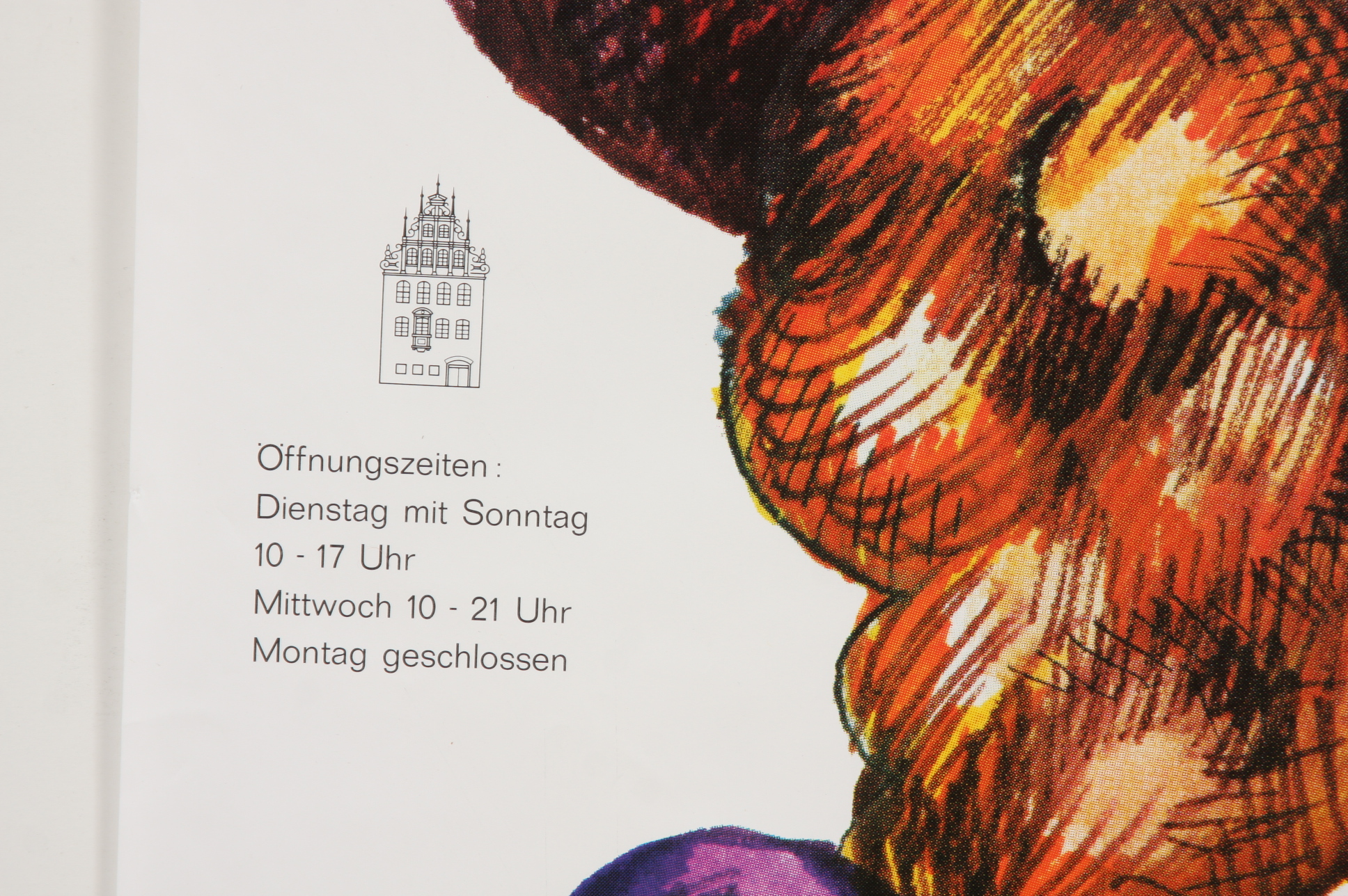 Collection of Mid Century Graphic Poster