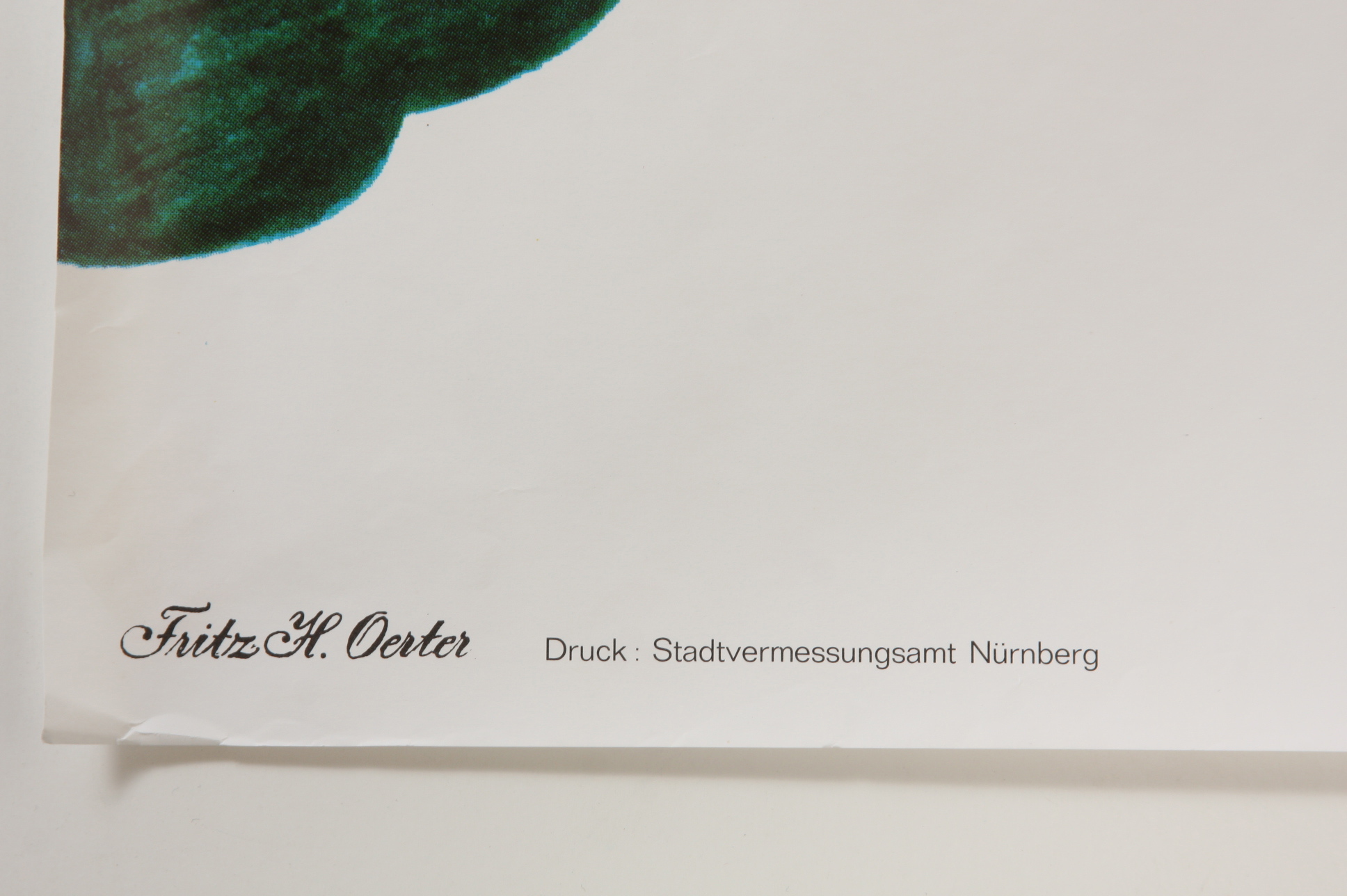 Collection of Mid Century Graphic Poster