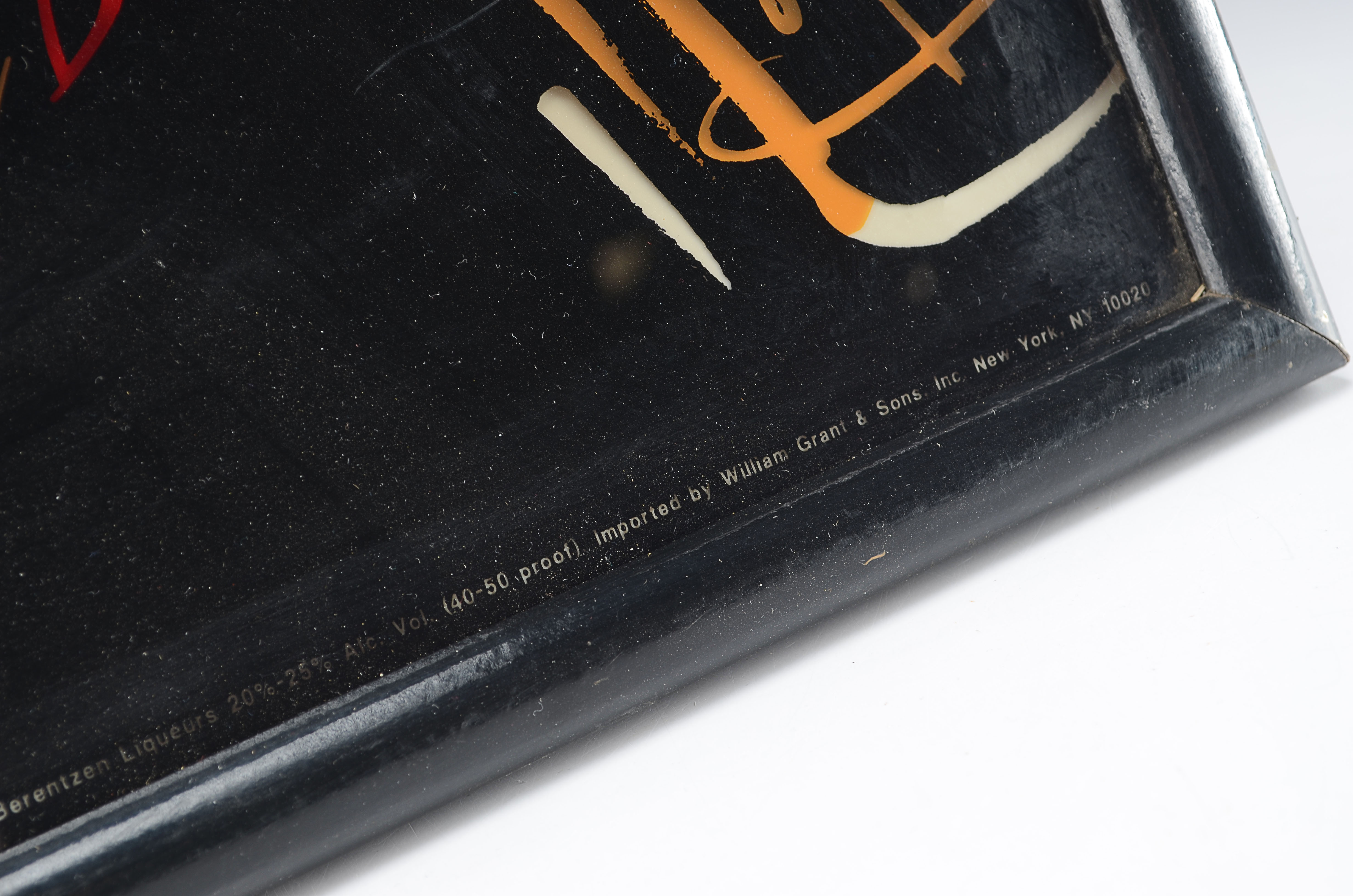 Berentzen & Brew Light-Up Sign