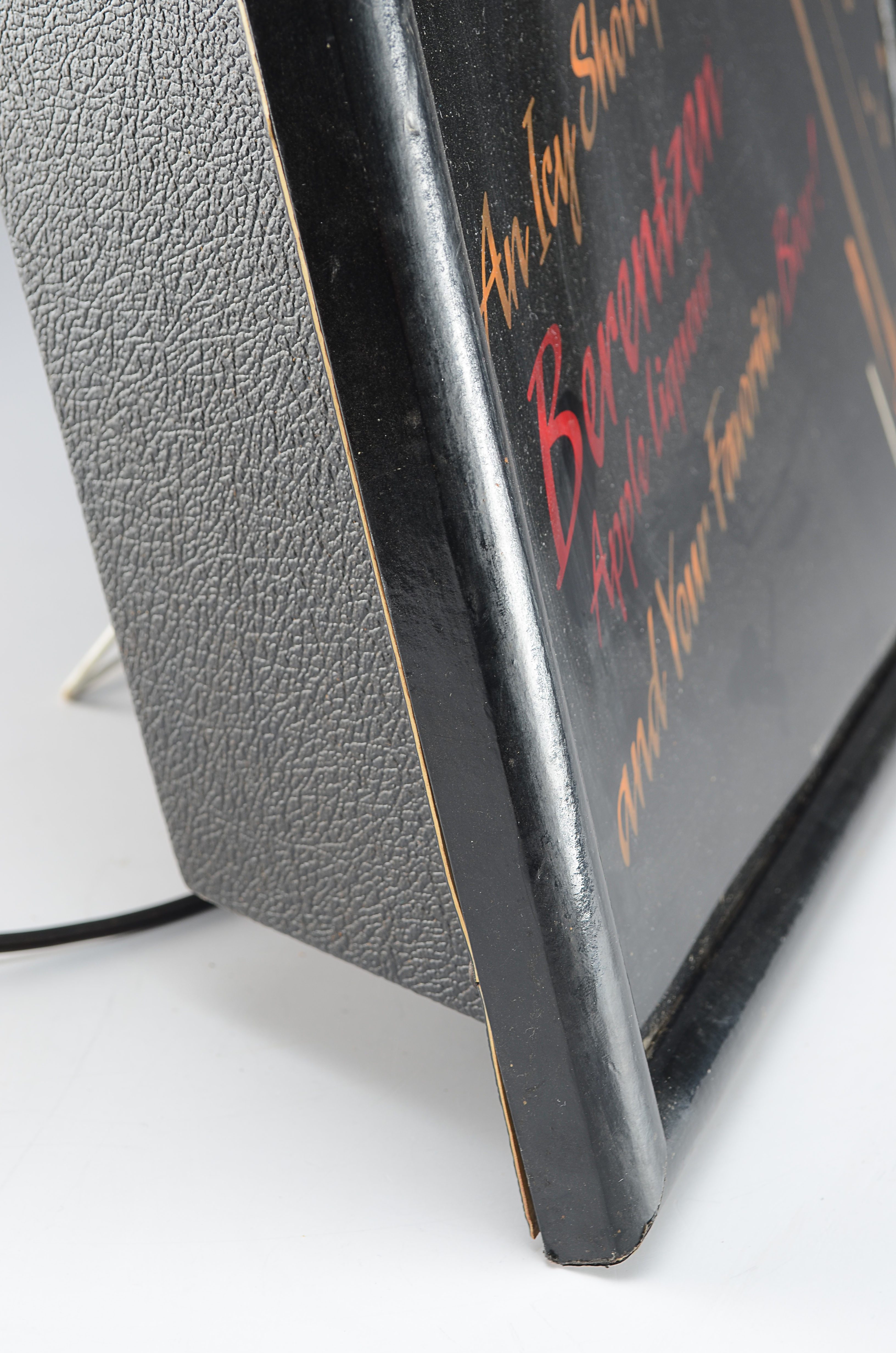 Berentzen & Brew Light-Up Sign