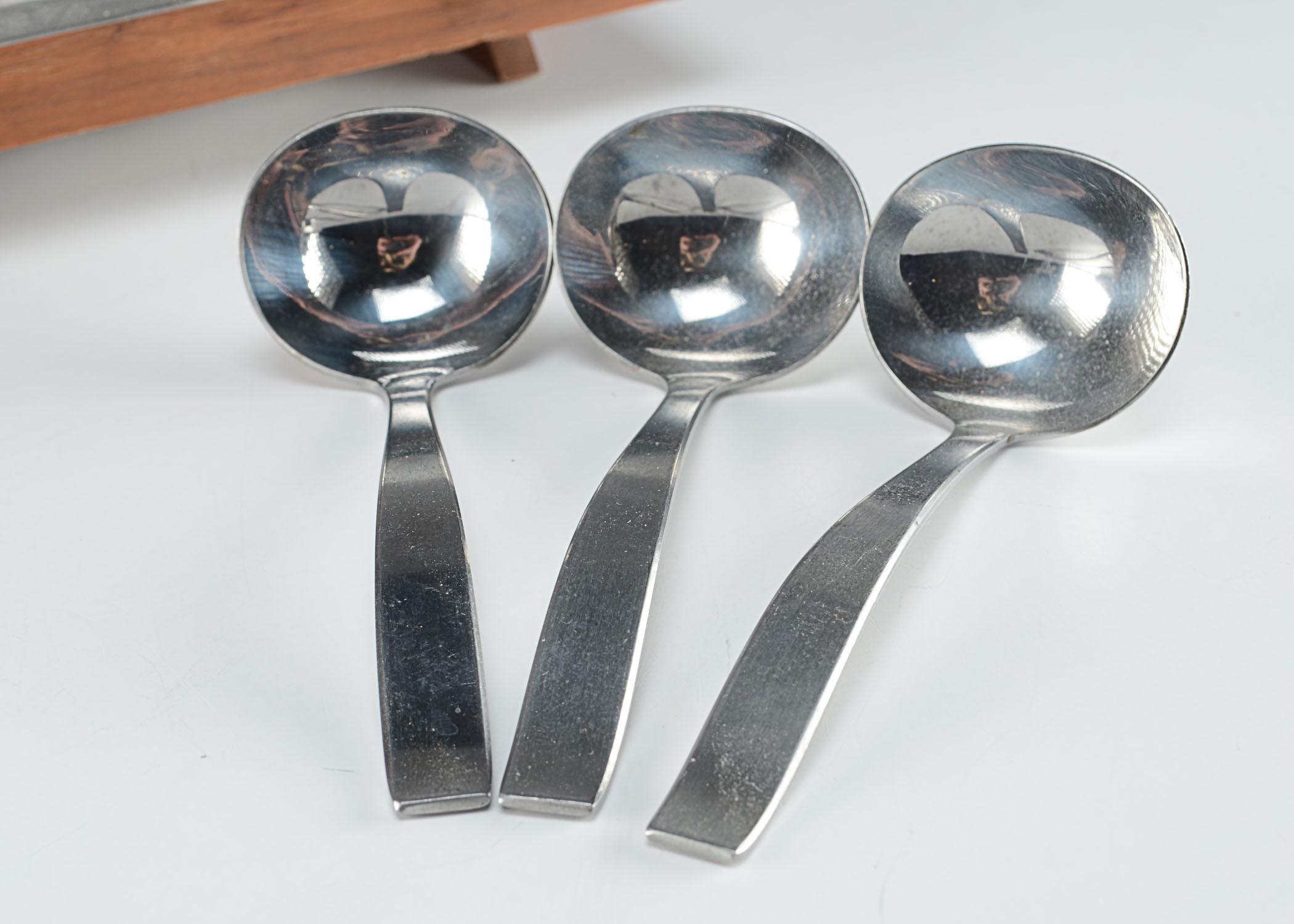 Swedish Modern Condiment Set